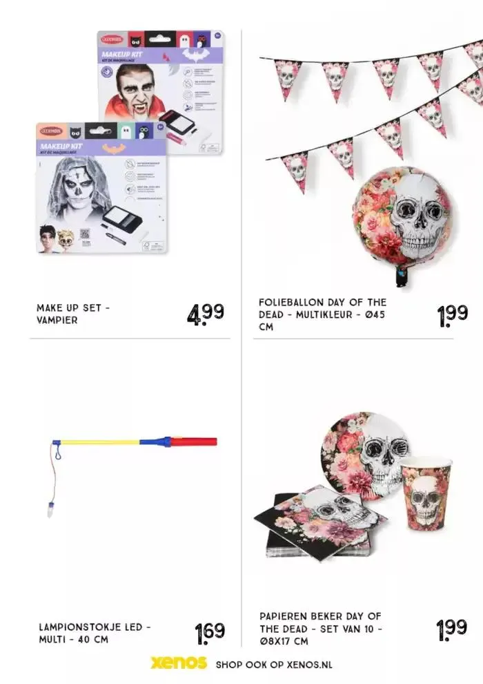 Maak Griezelen Te Gek! van 28 oktober tot 24 november 2024 - folder pagina 11