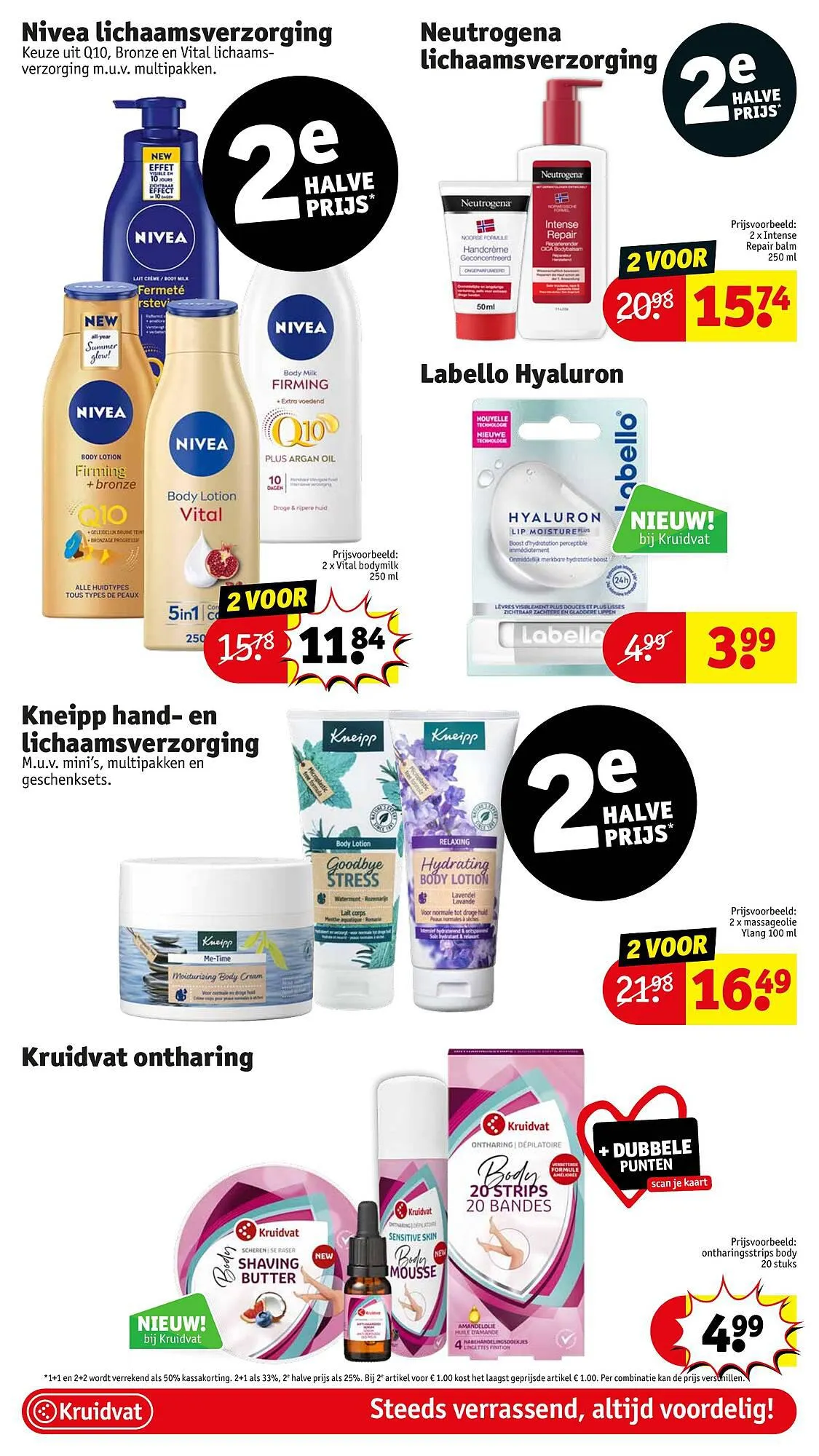 Kruidvat Folder van 20 juli tot 20 juli 2023 - folder pagina 22