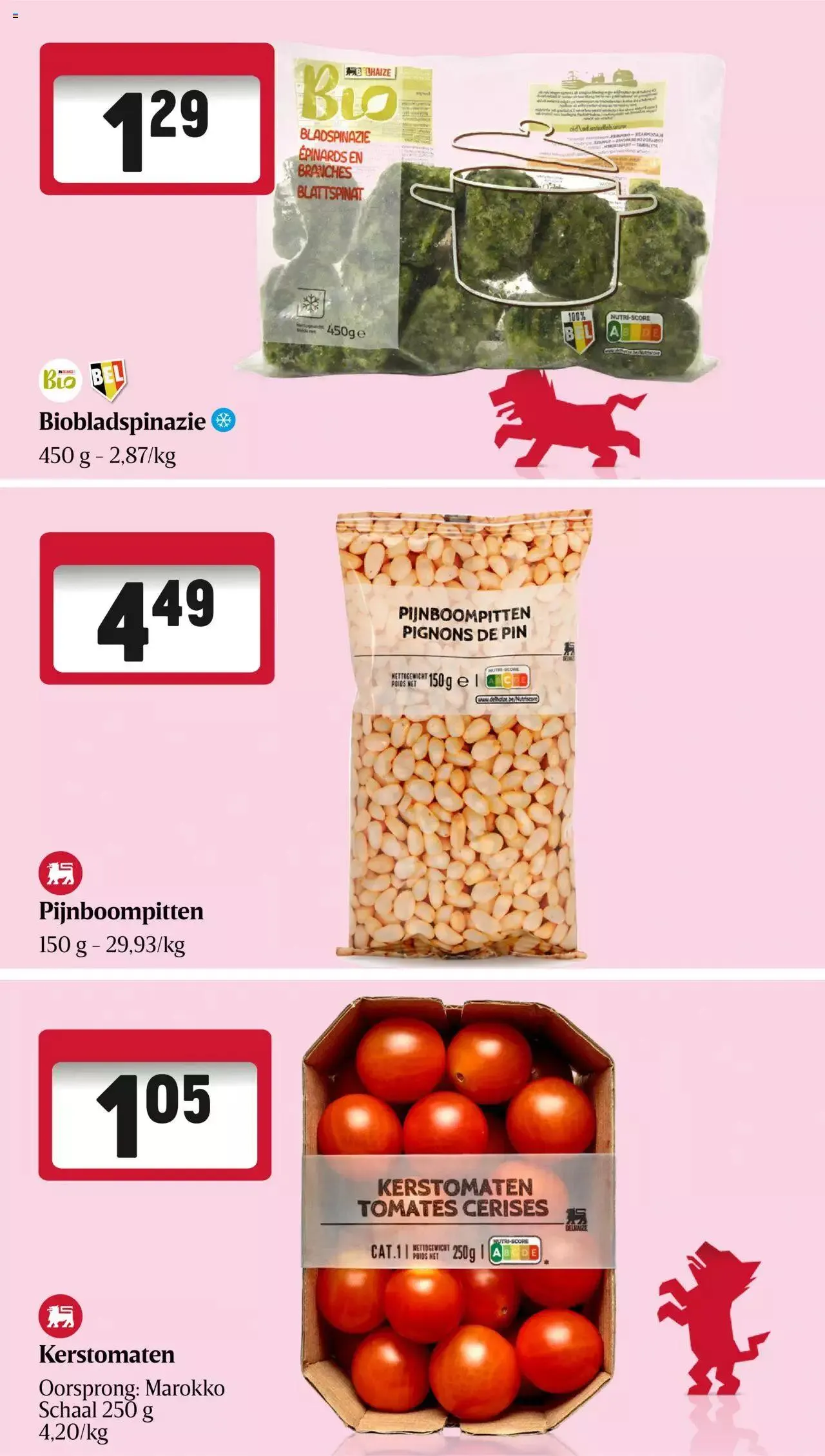 Delhaize folder week 07 van 14 februari tot 13 februari 2024 - folder pagina 11