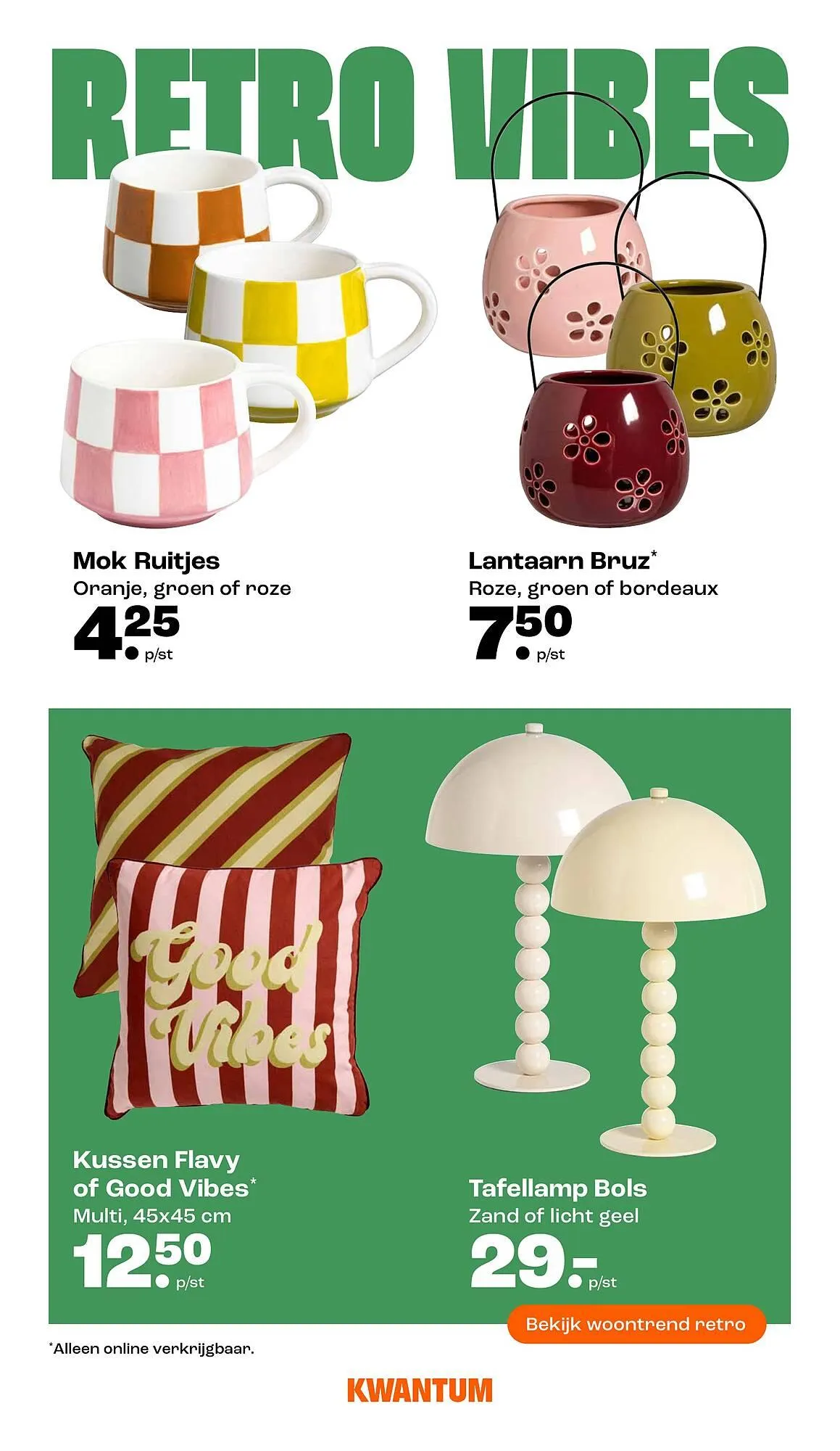 Kwantum folder van 2 maart tot 15 maart 2026 - folder pagina 14