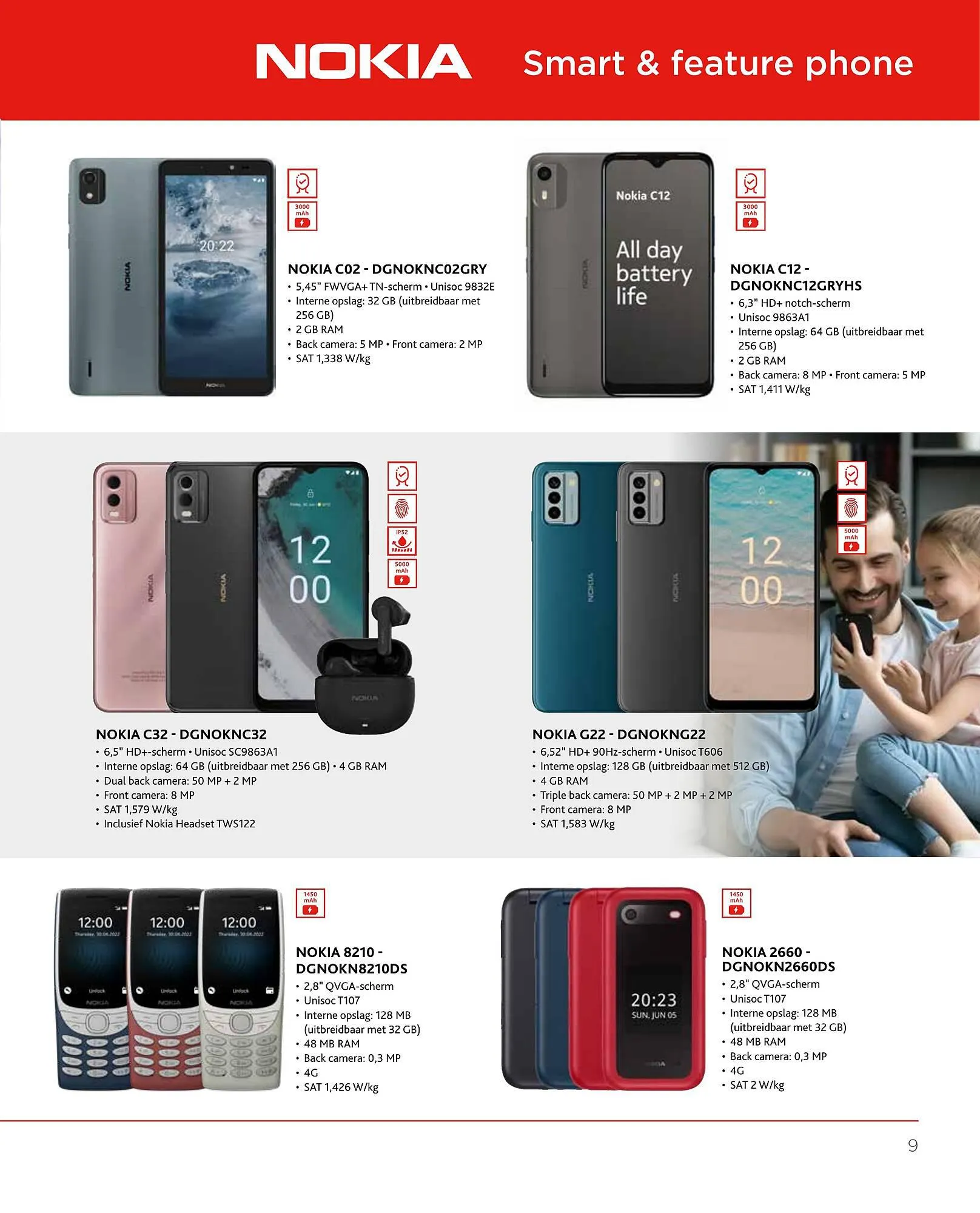 Eureco Folder van 17 augustus tot 31 augustus 2023 - folder pagina 9