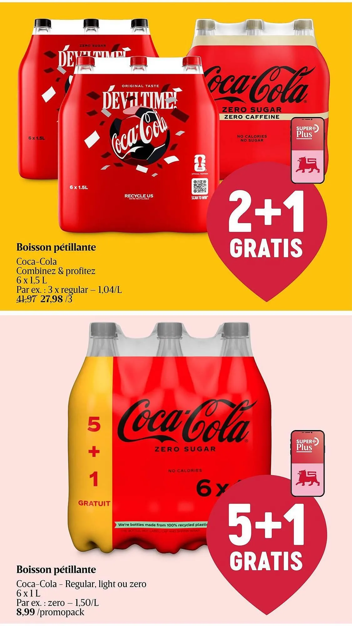 AD Delhaize folder van 5 februari tot 11 februari 2026 - folder pagina 29