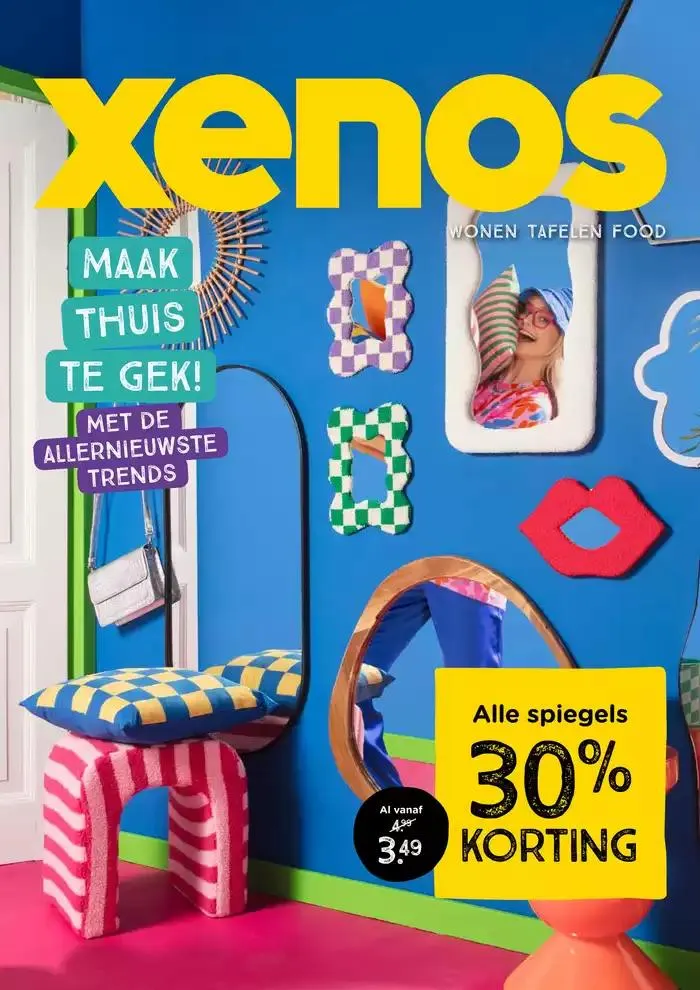 Maak Thuis Te Gek! - 1