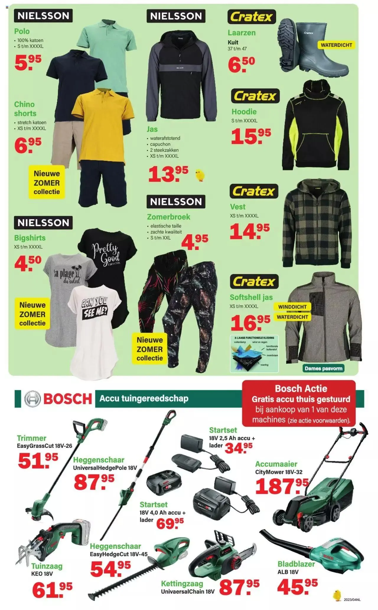 Van Cranenbroek folder van 1 april tot 31 december 2023 - folder pagina 3