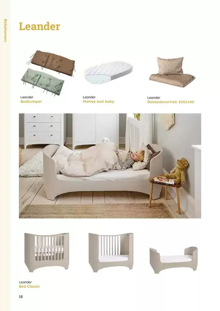 Babycatalogus  van 10 februari tot 31 december 2025 - folder pagina 18
