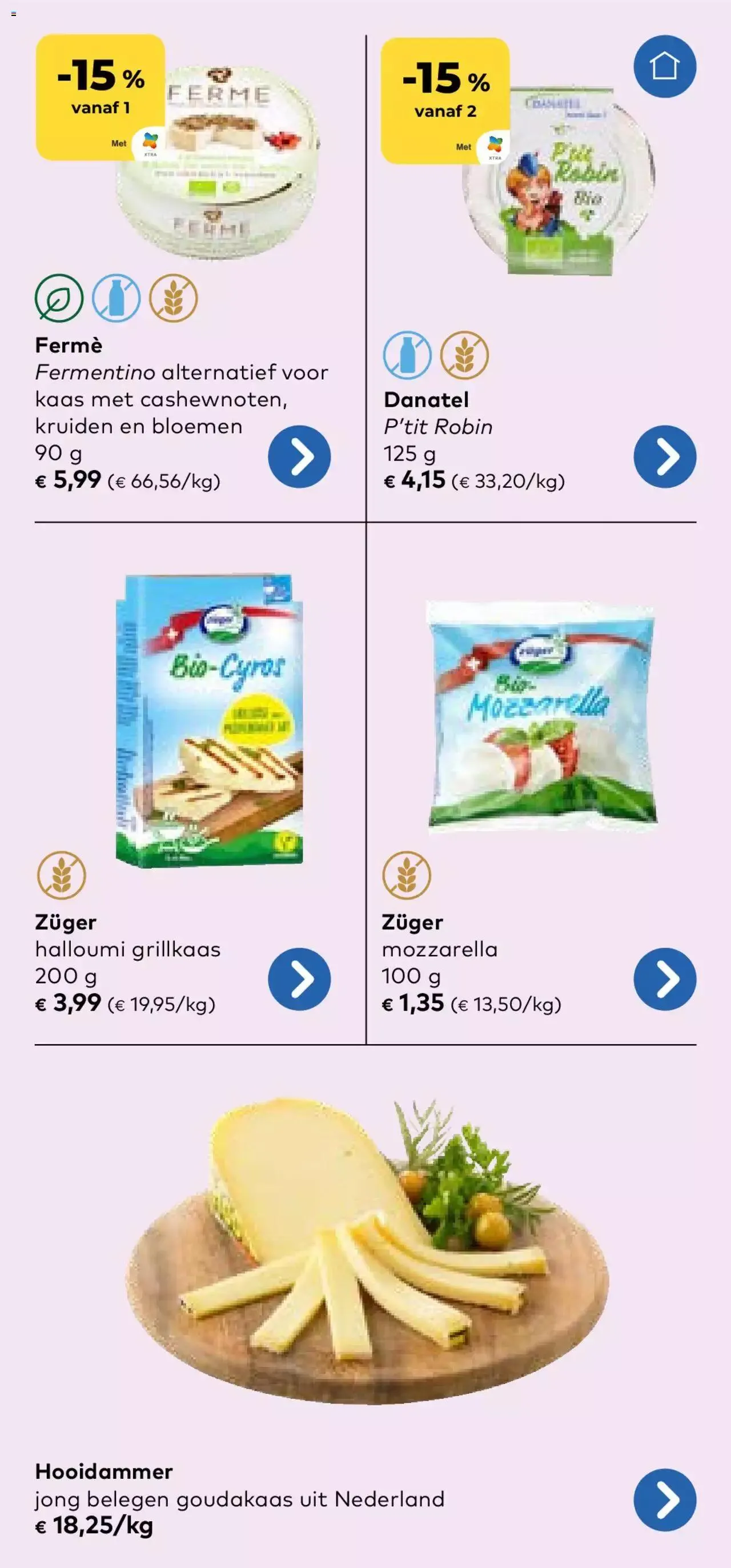 BioPlanet folder van 21 mei tot 31 december 2024 - folder pagina 14