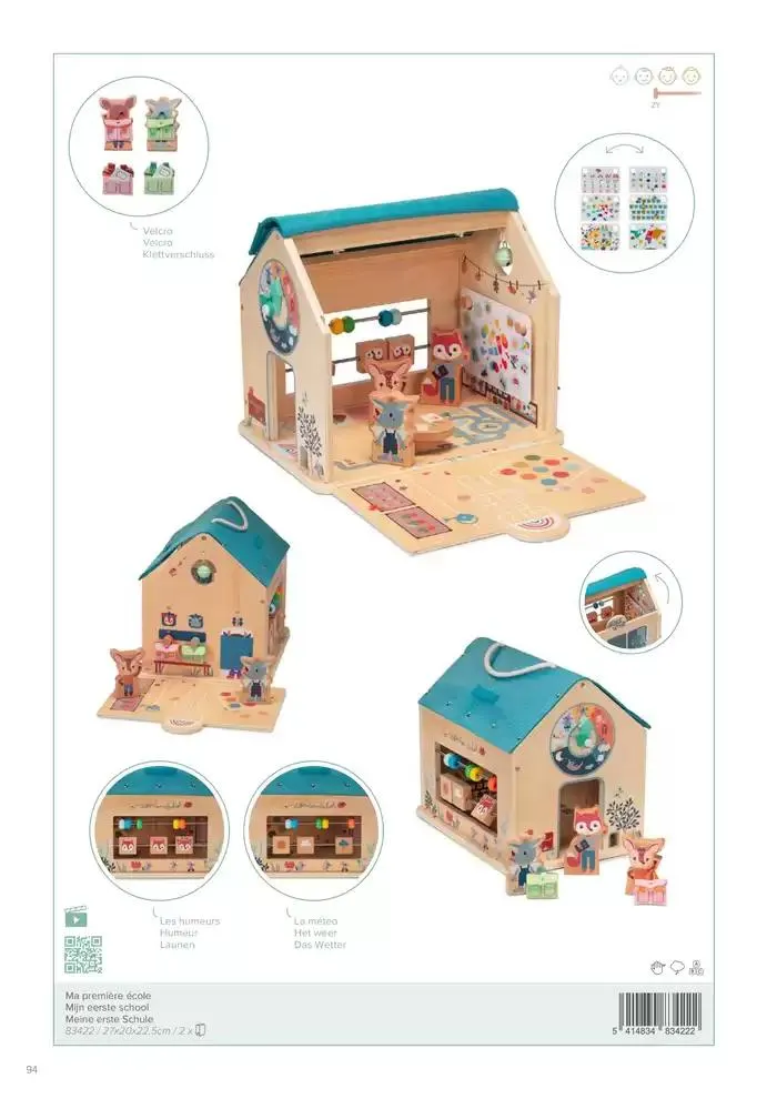 Collection 2025 van 7 januari tot 7 januari 2026 - folder pagina 94