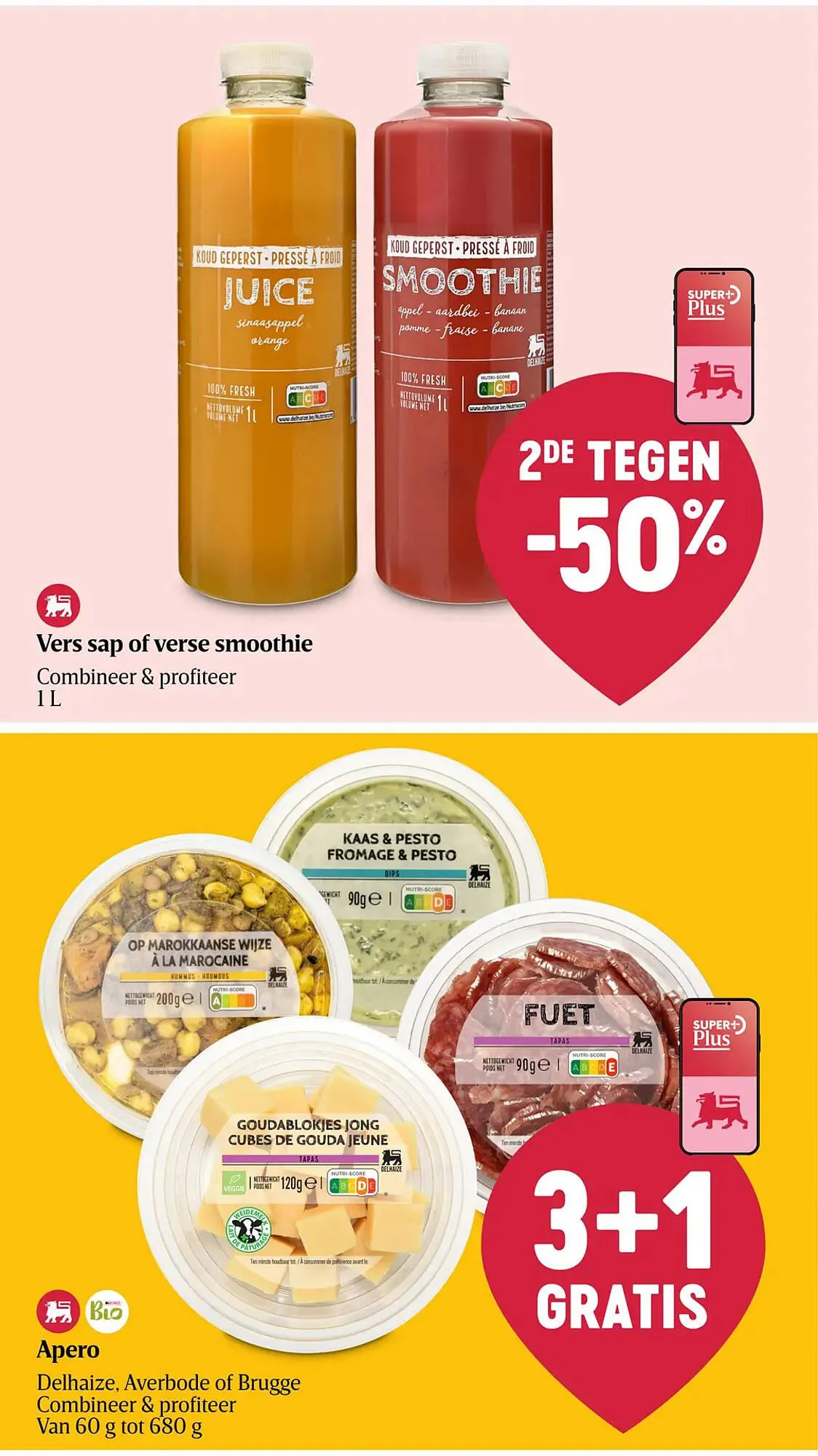 Delhaize folder van 12 februari tot 18 februari 2026 - folder pagina 19