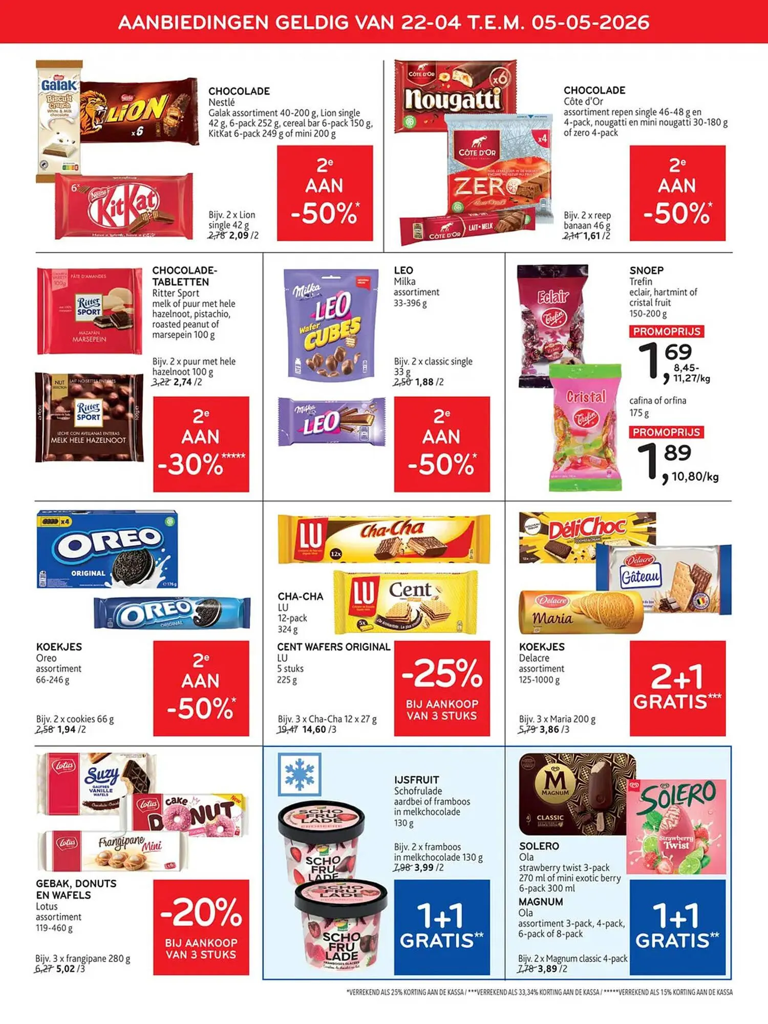 Alvo folder van 22 april tot 5 mei 2026 - folder pagina 9