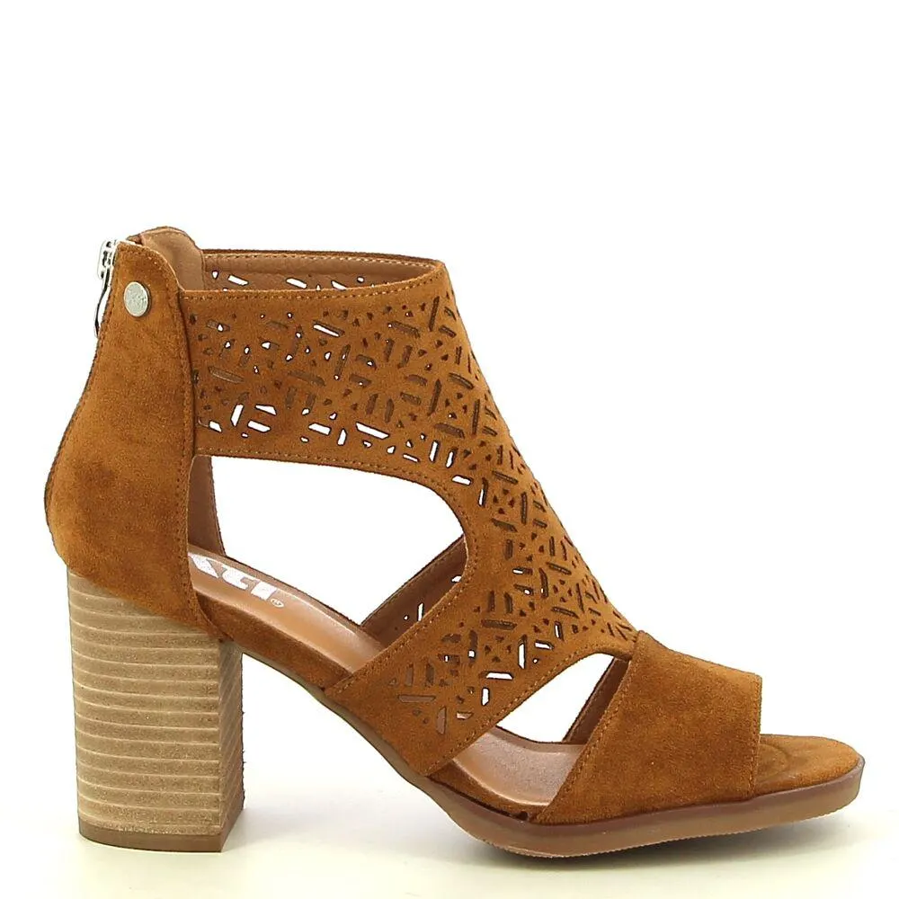 XTI - Camel - Sandalen