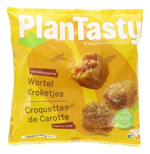 Boule de carotte BBQ