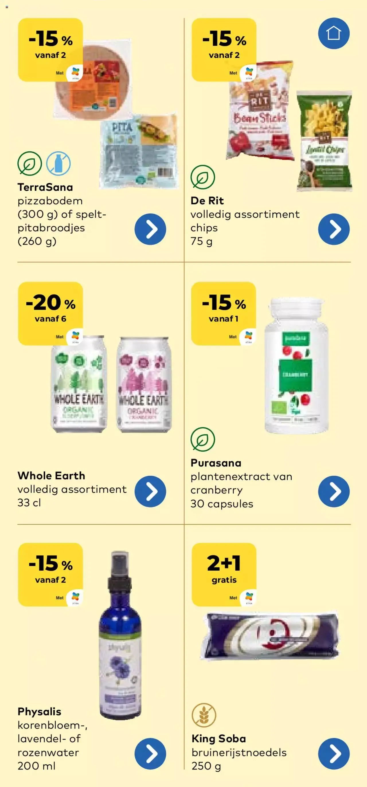 BioPlanet folder van 21 mei tot 31 december 2024 - folder pagina 43