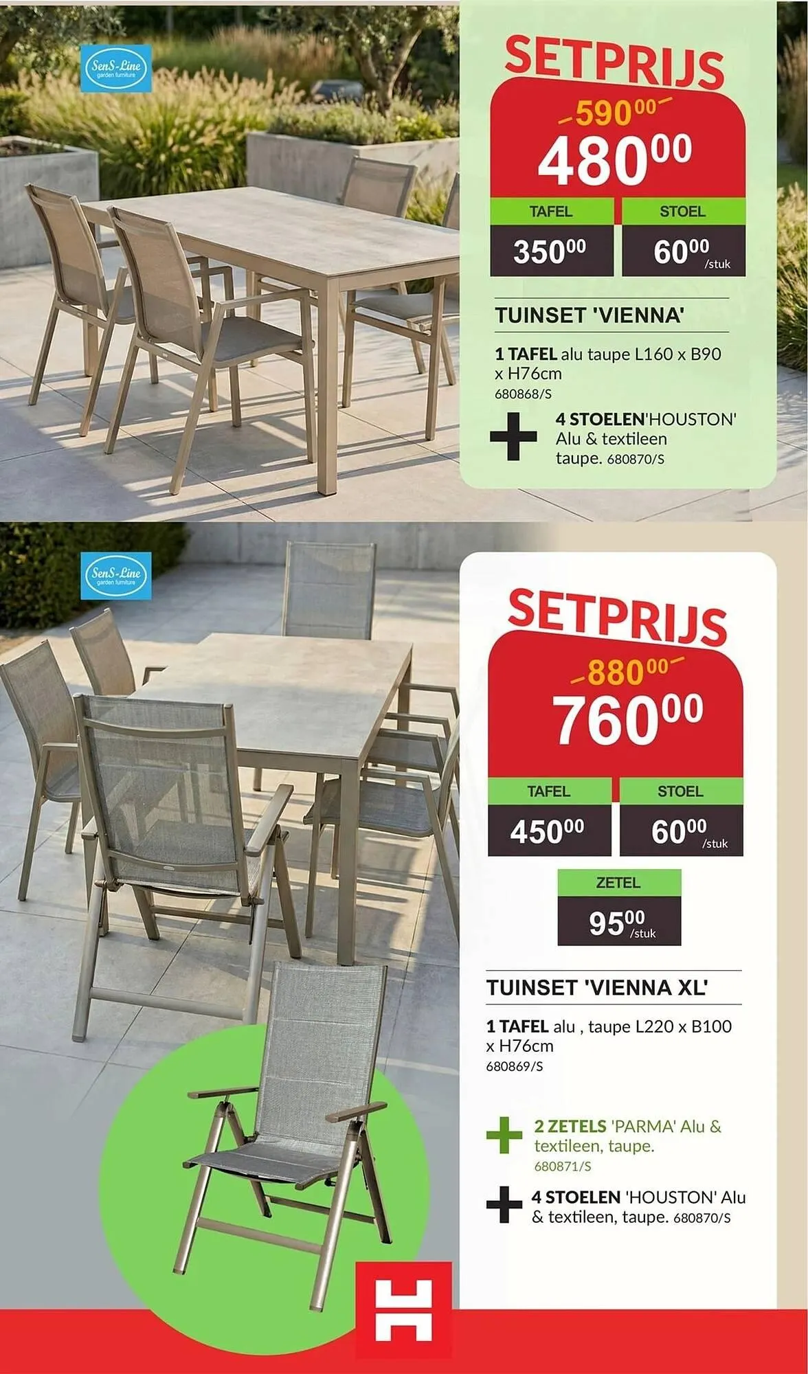 HandyHome folder van 28 februari tot 22 maart 2026 - folder pagina 24