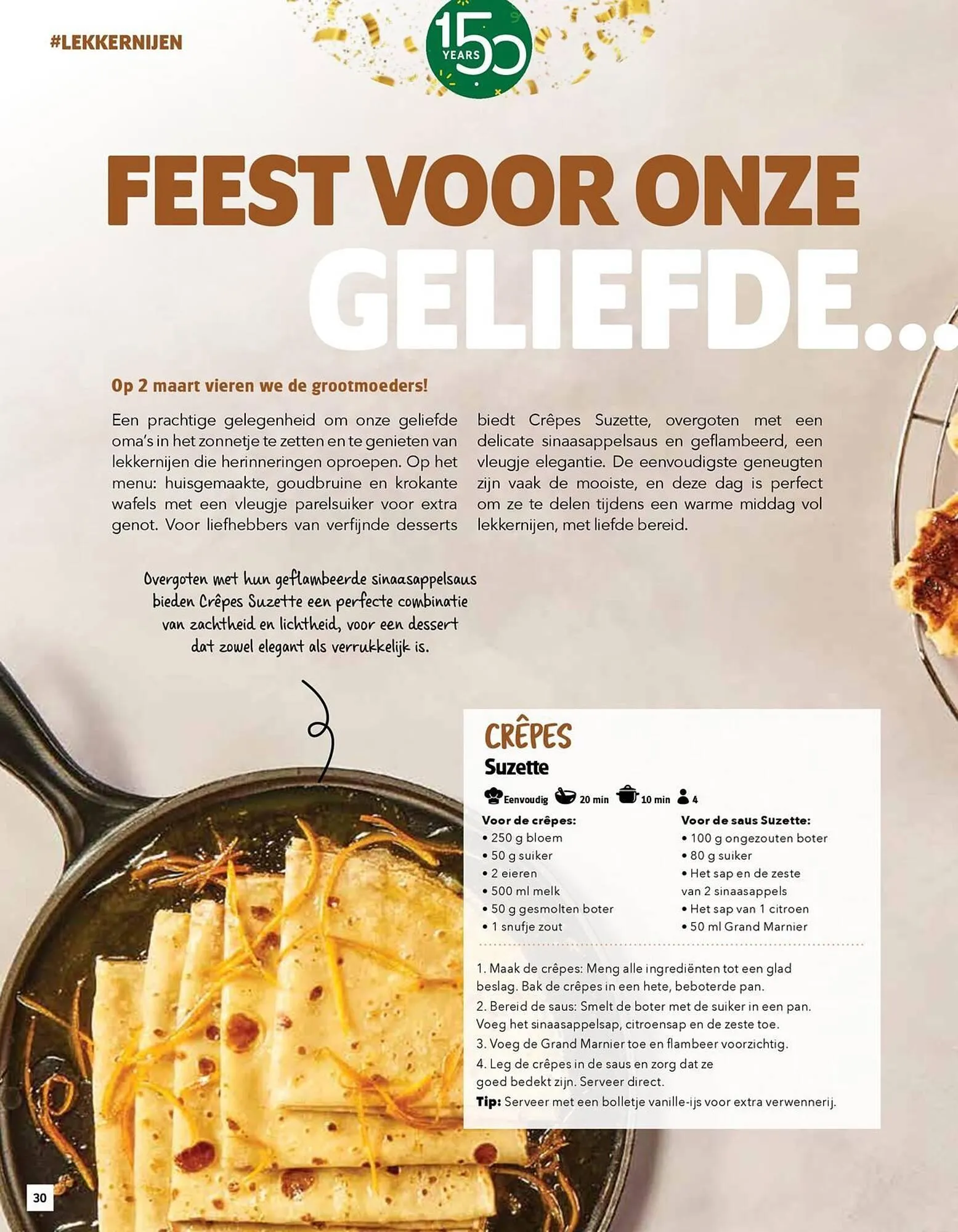 Louis Delhaize folder van 1 december tot 28 februari 2026 - folder pagina 30