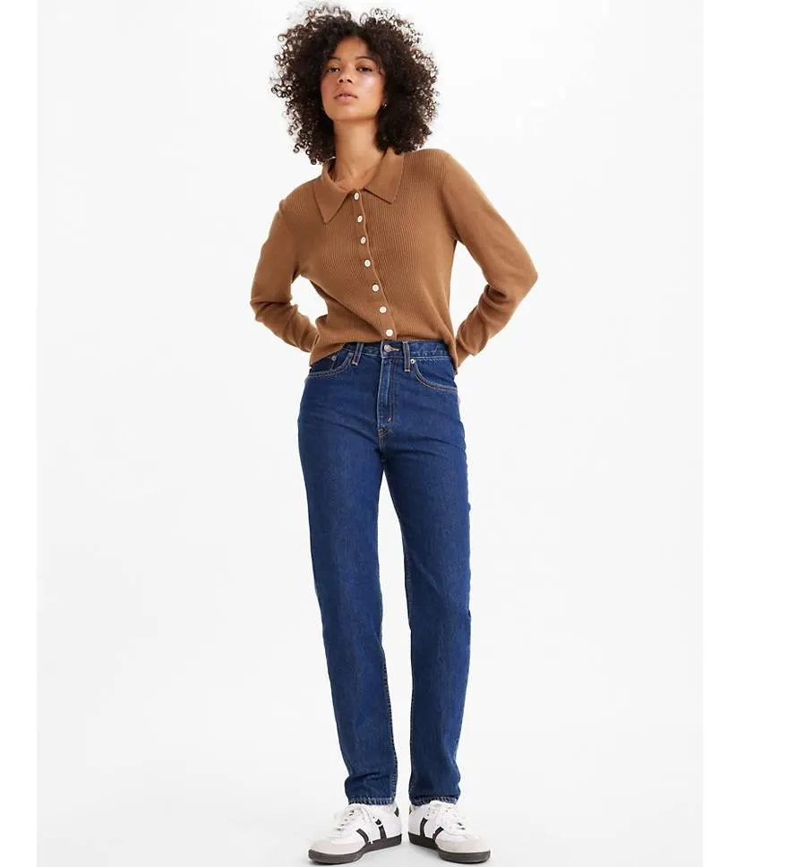 80's Mom Jeans