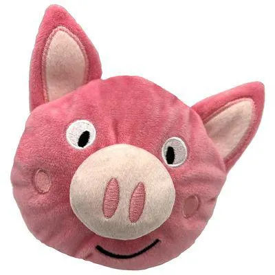 Jouet Aumüller Cochon Peggy à la valériane pour chat