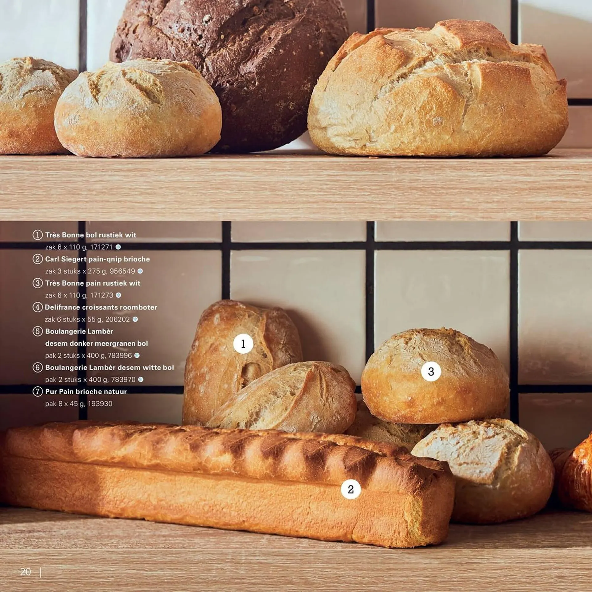 Sligro folder van 23 april tot 31 mei 2026 - folder pagina 20