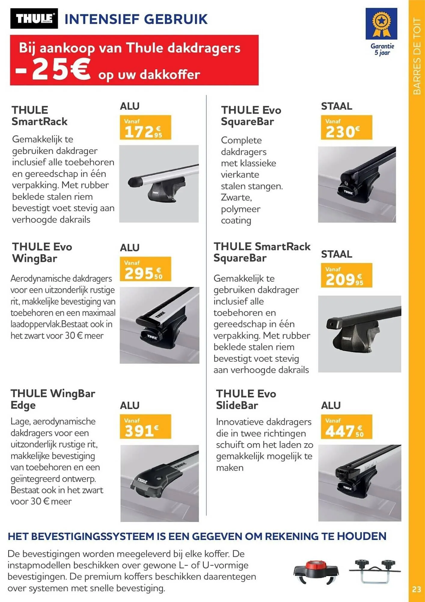 Auto5 folder van 21 juni tot 20 augustus 2023 - folder pagina 23