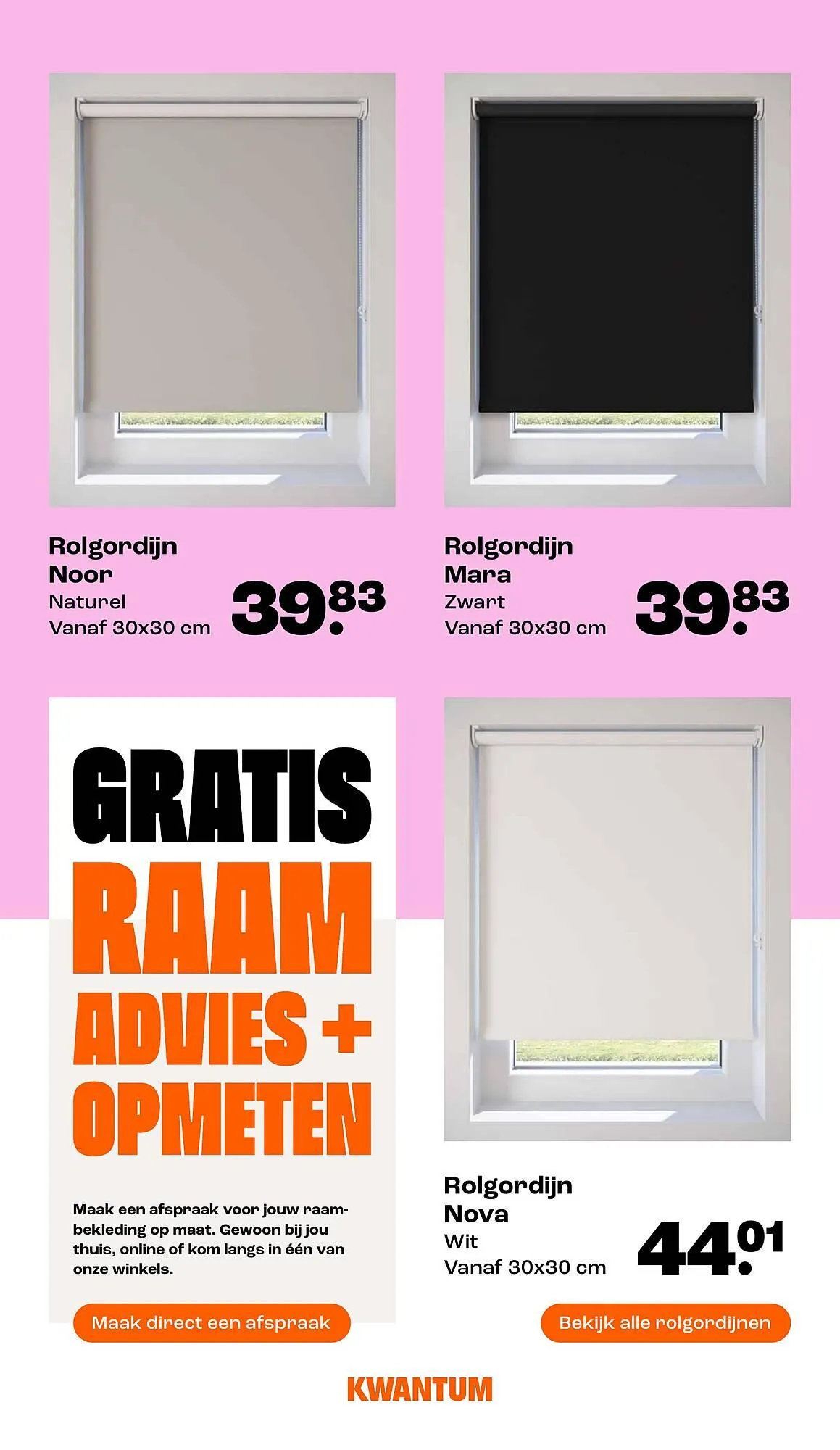 Kwantum folder van 4 januari tot 18 januari 2026 - folder pagina 17