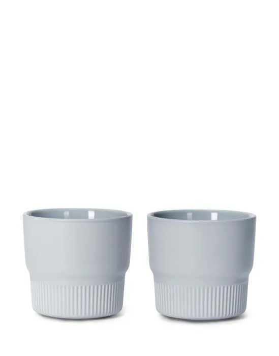 Marc O'Polo Moments Lichtgrijs Koffiemok 28 cl