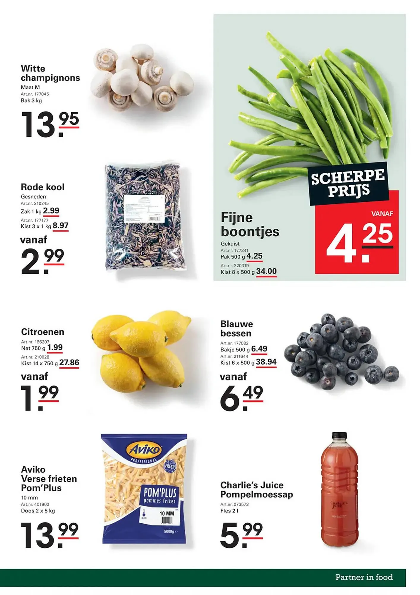 Sligro folder van 19 februari tot 9 maart 2026 - folder pagina 7