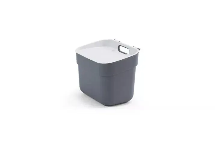 Vuilbak Ready To Collect 5L grijs