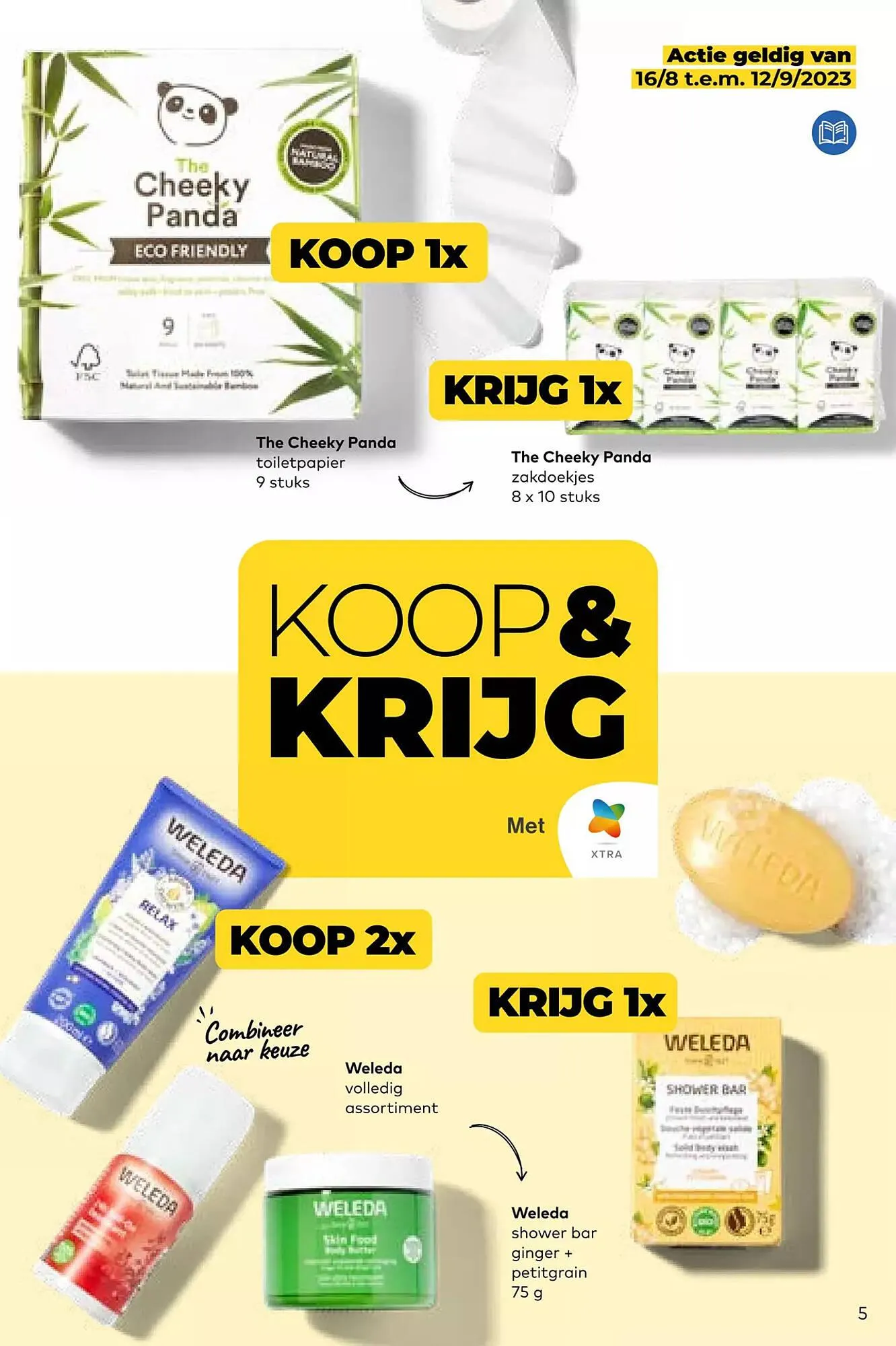 Bio Planet Folder van 17 augustus tot 17 augustus 2023 - folder pagina 5