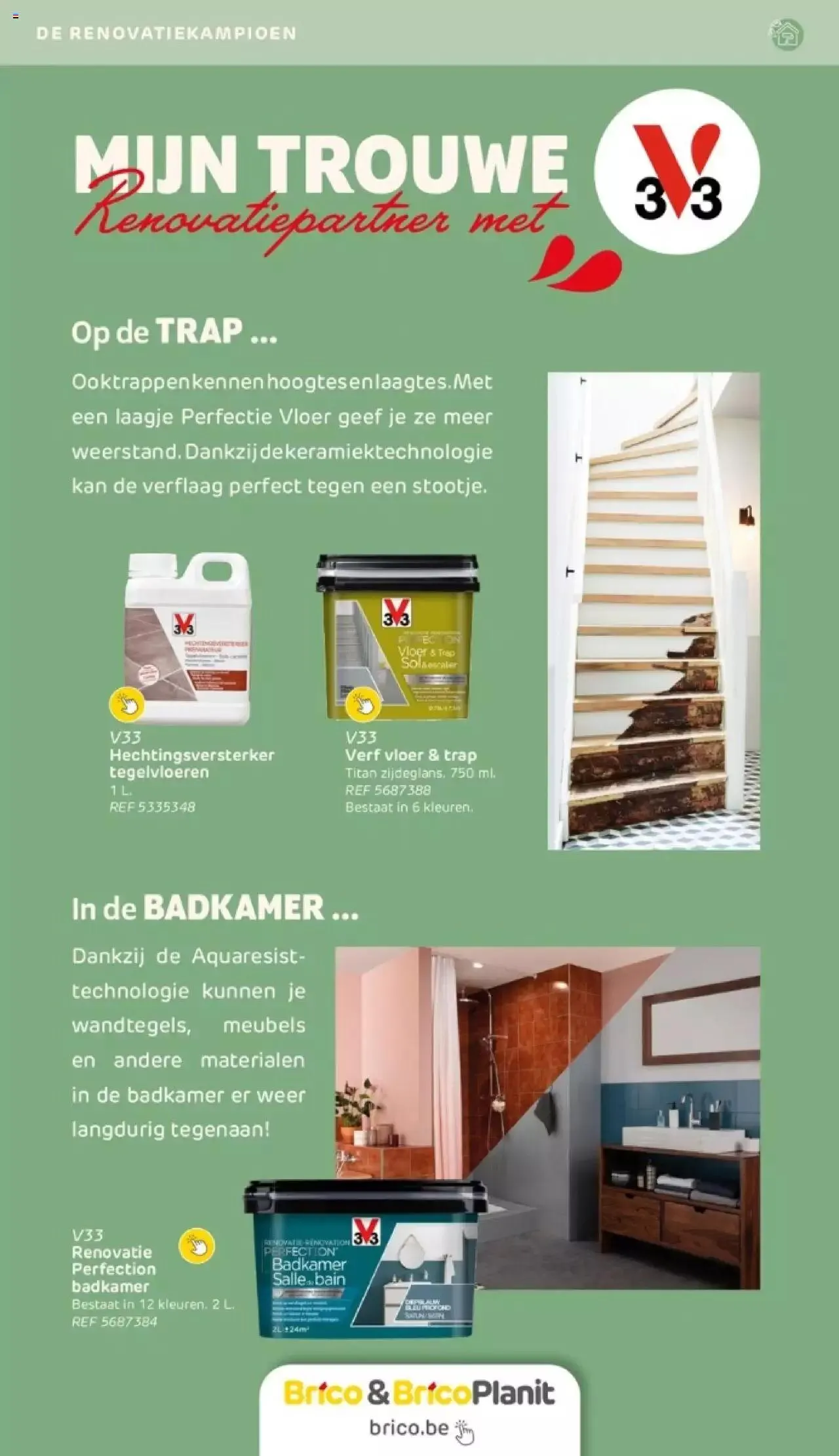 Brico - Verfmagazine van 14 juni tot 31 december 2023 - folder pagina 26