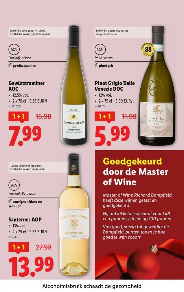 Lidl folder tot 11.11.2025 van 6 november tot 11 november 2025 - folder pagina 19