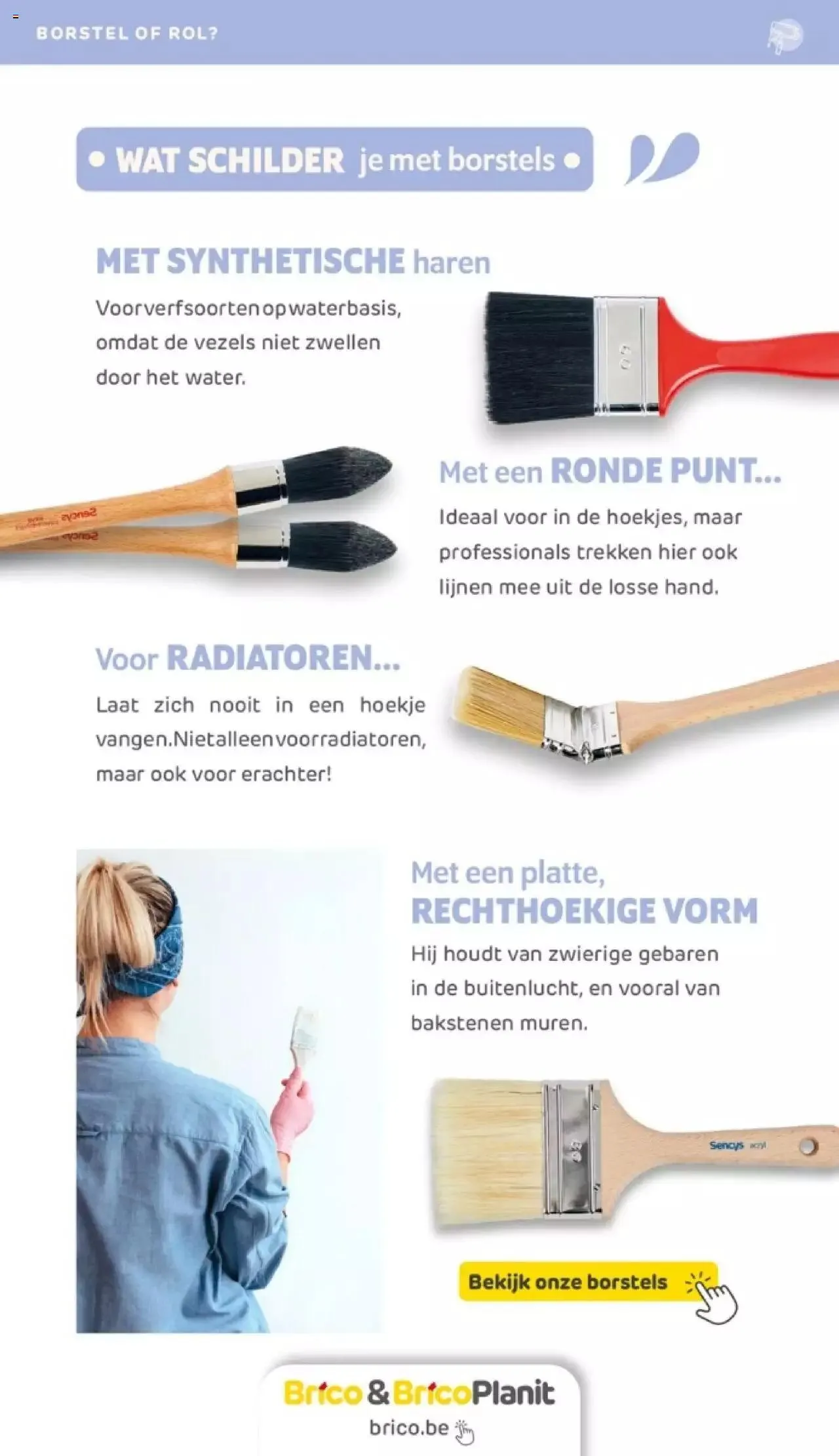 Brico - Verfmagazine van 14 juni tot 31 december 2023 - folder pagina 71