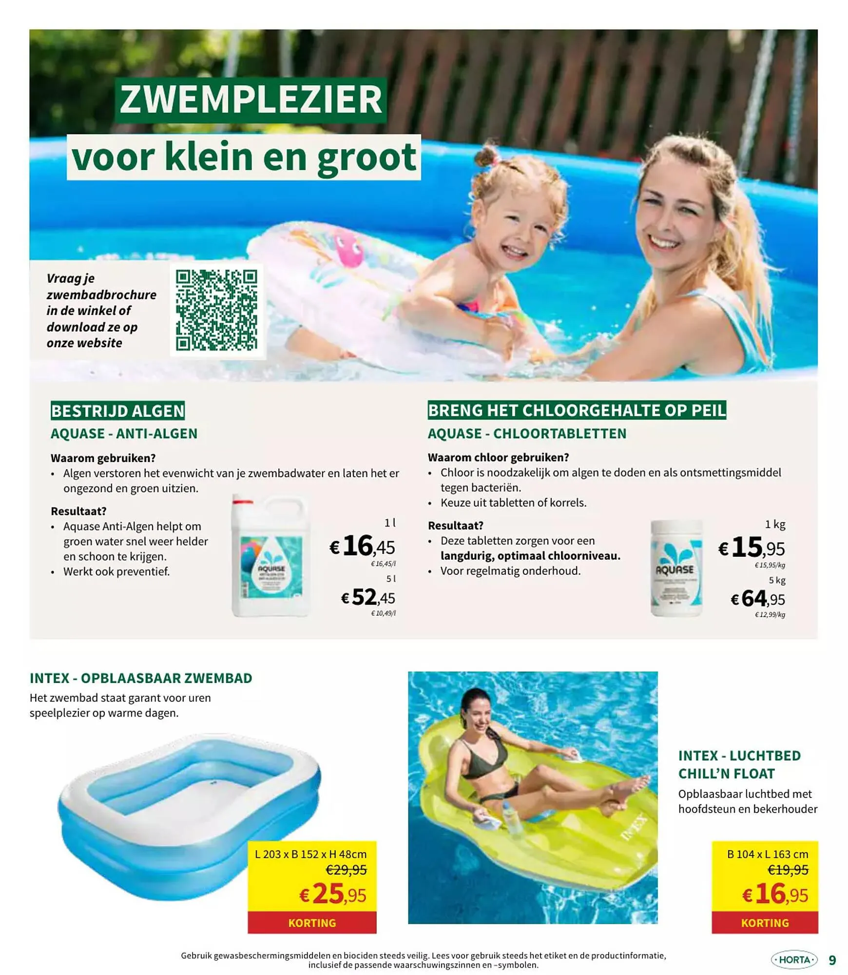 Horta Folder van 20 juli tot 25 juli 2023 - folder pagina 9