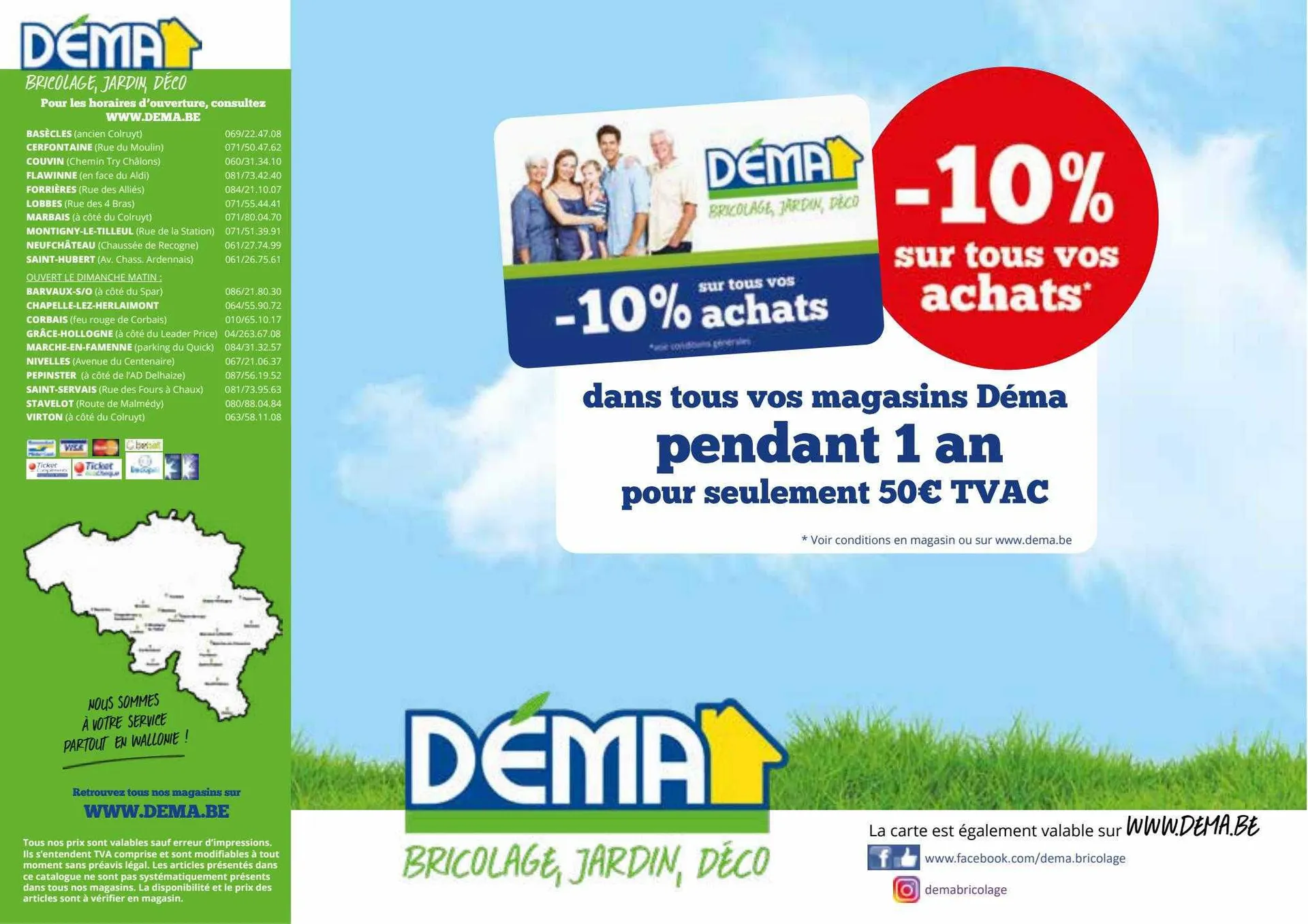 Dema Folder van 4 september tot 30 september 2023 - folder pagina 52