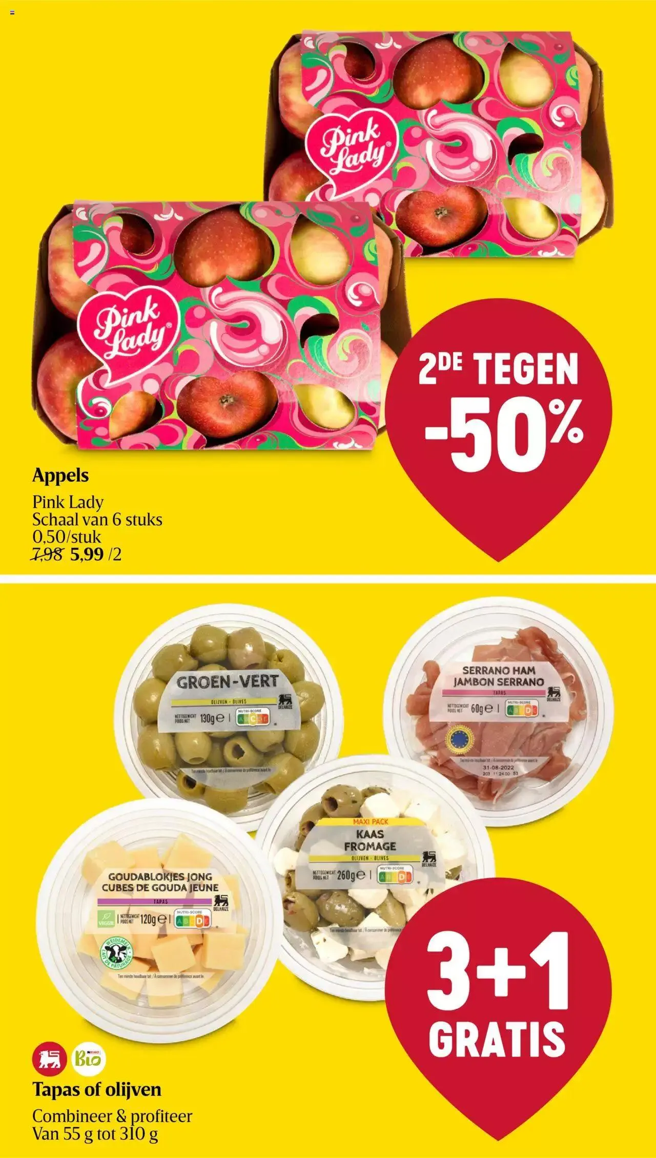 Delhaize - Delhaize Belgium NL - 2024-W06-NL van 7 februari tot 10 februari 2024 - folder pagina 10