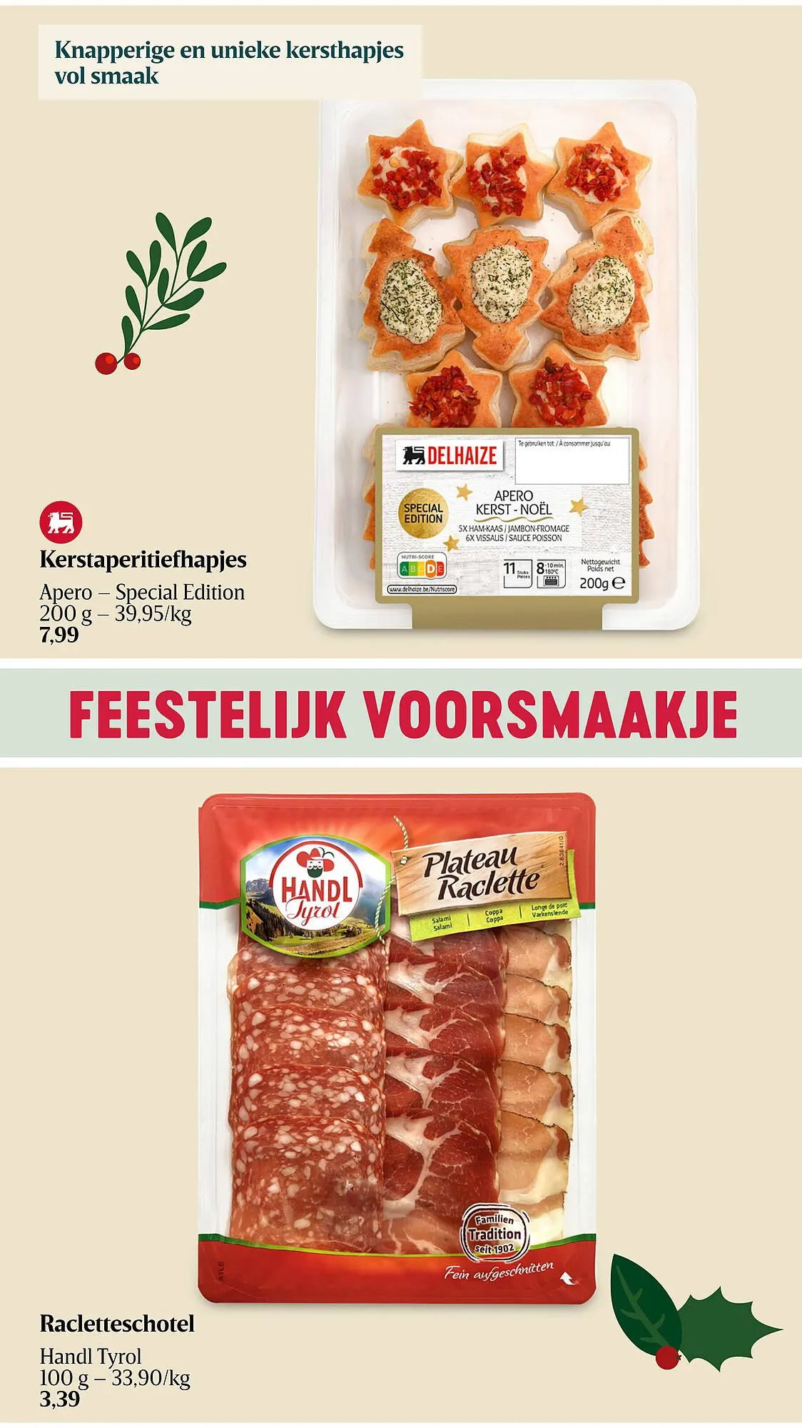 AD Delhaize folder van 23 november tot 29 november 2023 - folder pagina 23