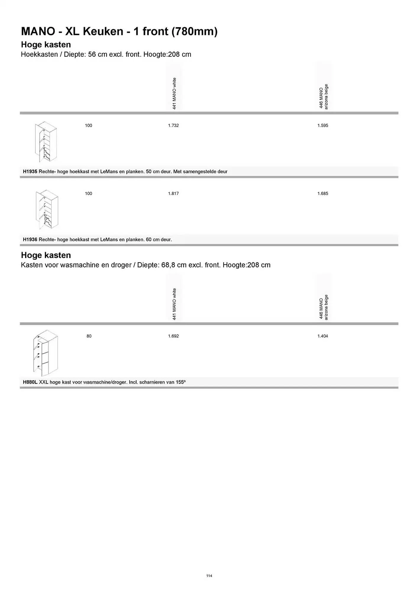 Kvik folder van 20 januari tot 20 januari 2026 - folder pagina 114