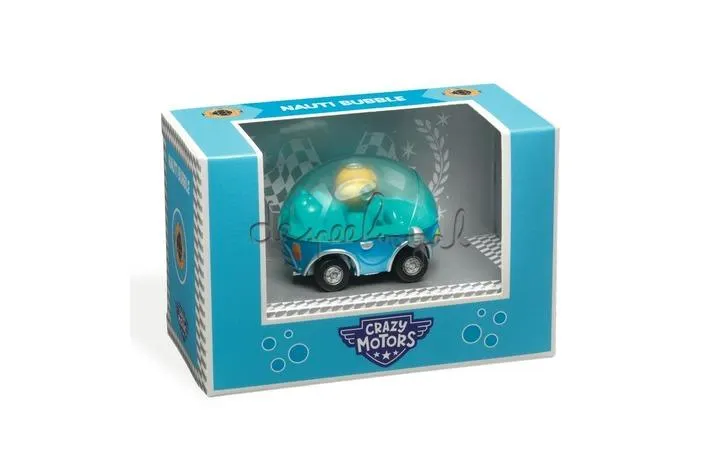 DJ05474 Crazy Motors - Nauti Bubble