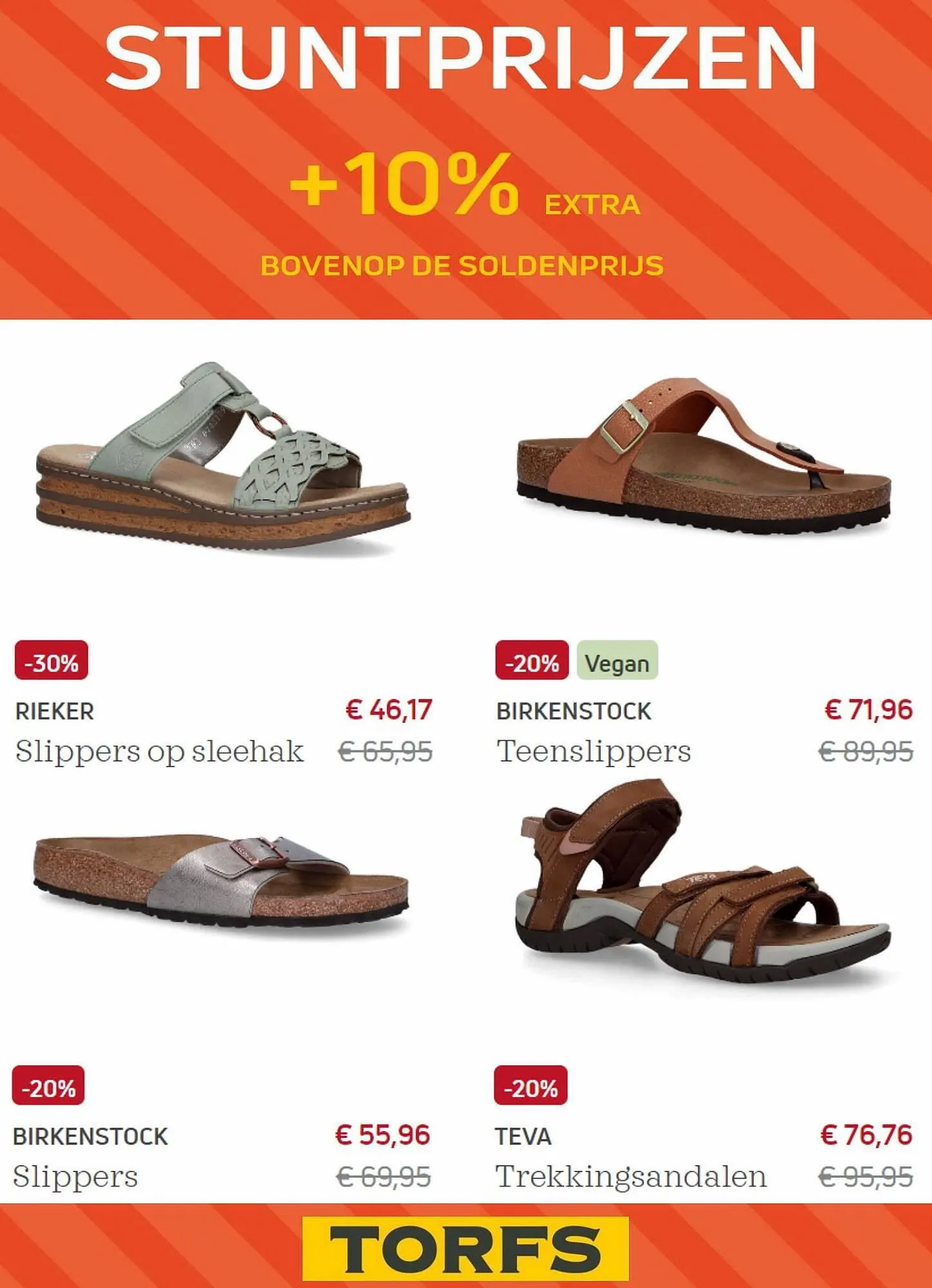 Torfs Folder van 28 juli tot 31 juli 2023 - folder pagina 7