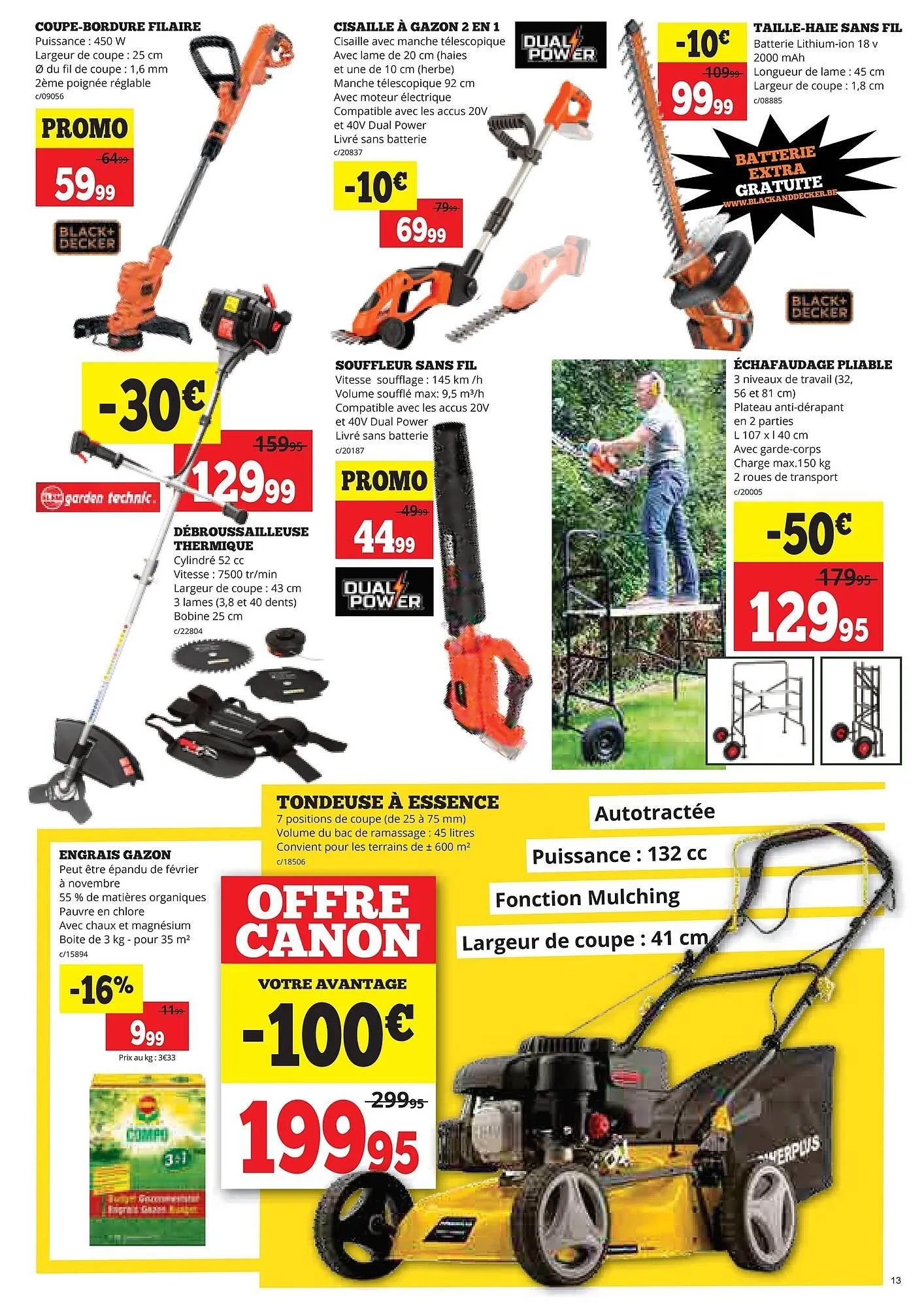 Dema folder van 27 april tot 31 mei 2026 - folder pagina 13