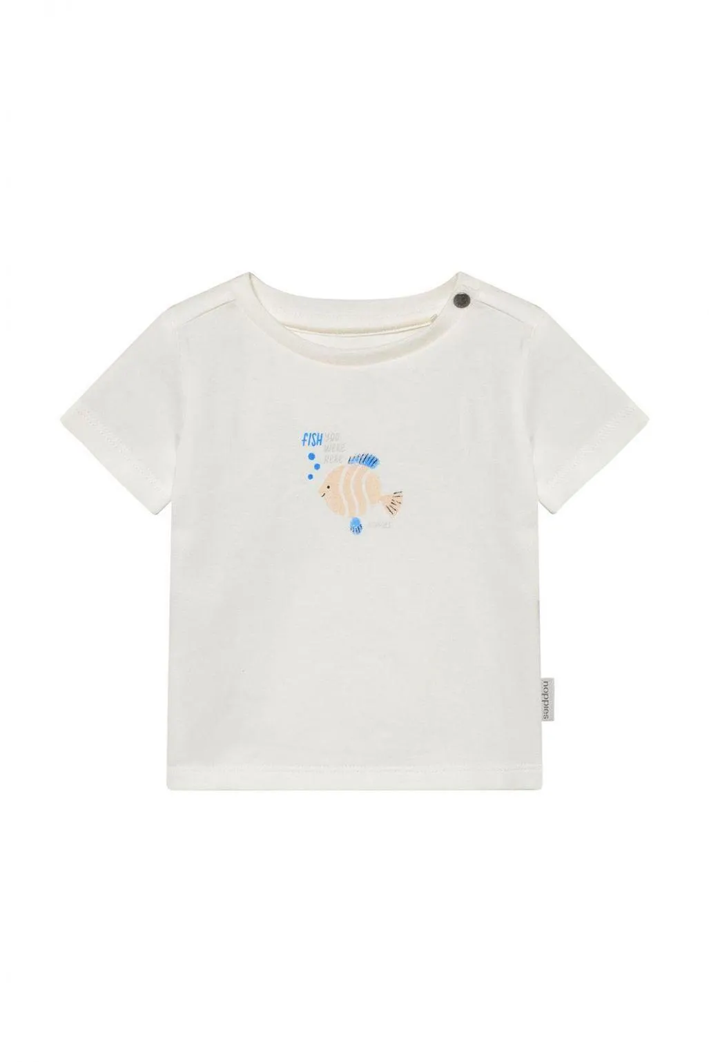 T-shirt Tee SS - Egret