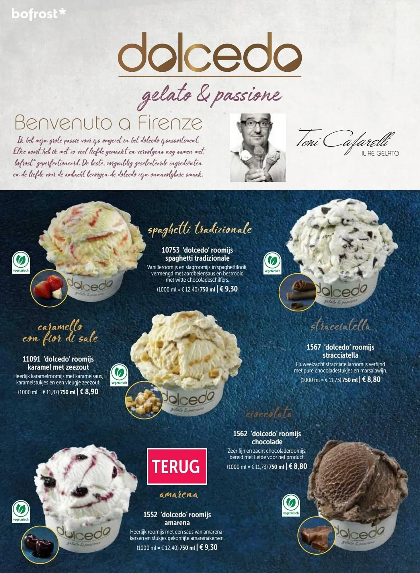 Bofrost Folder van 1 maart tot 31 augustus 2023 - folder pagina 20