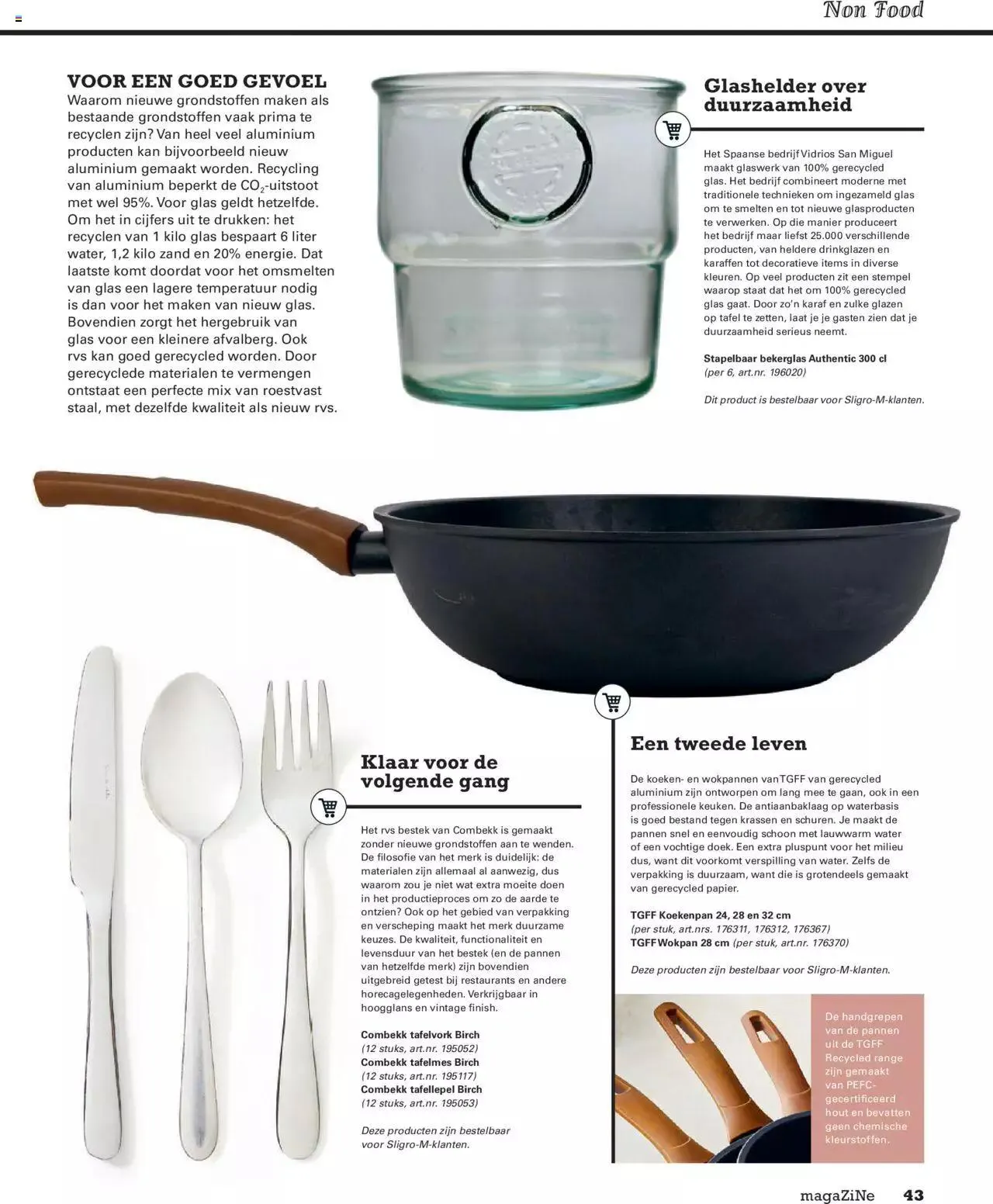 Sligro Feel good van 27 maart tot 5 april 2024 - folder pagina 43