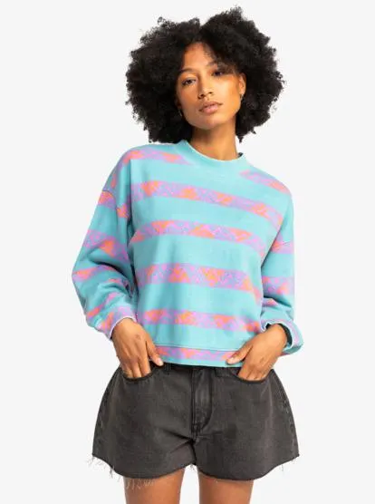 UNI Vintage - Sweat pour Femme