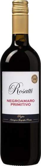 Rosatti Negroamaro-Primitivo