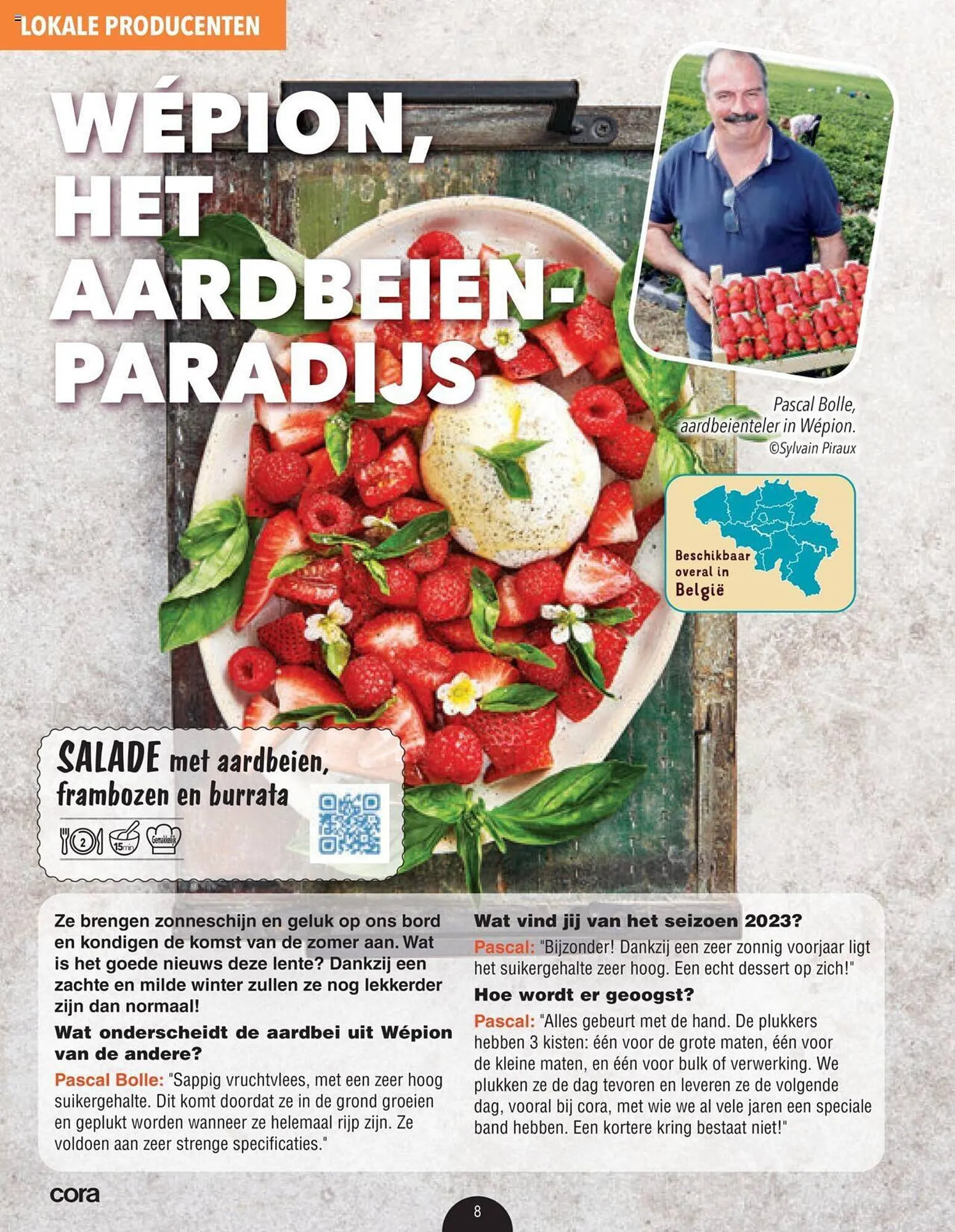 Cora Folder van 11 mei tot 30 september 2023 - folder pagina 8