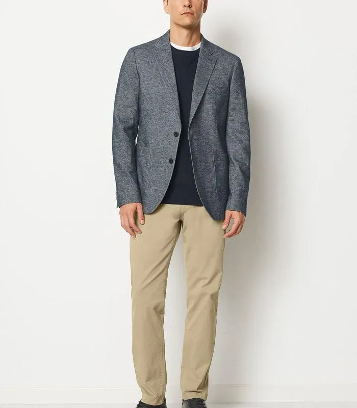 Gemêleerd colbert shaped