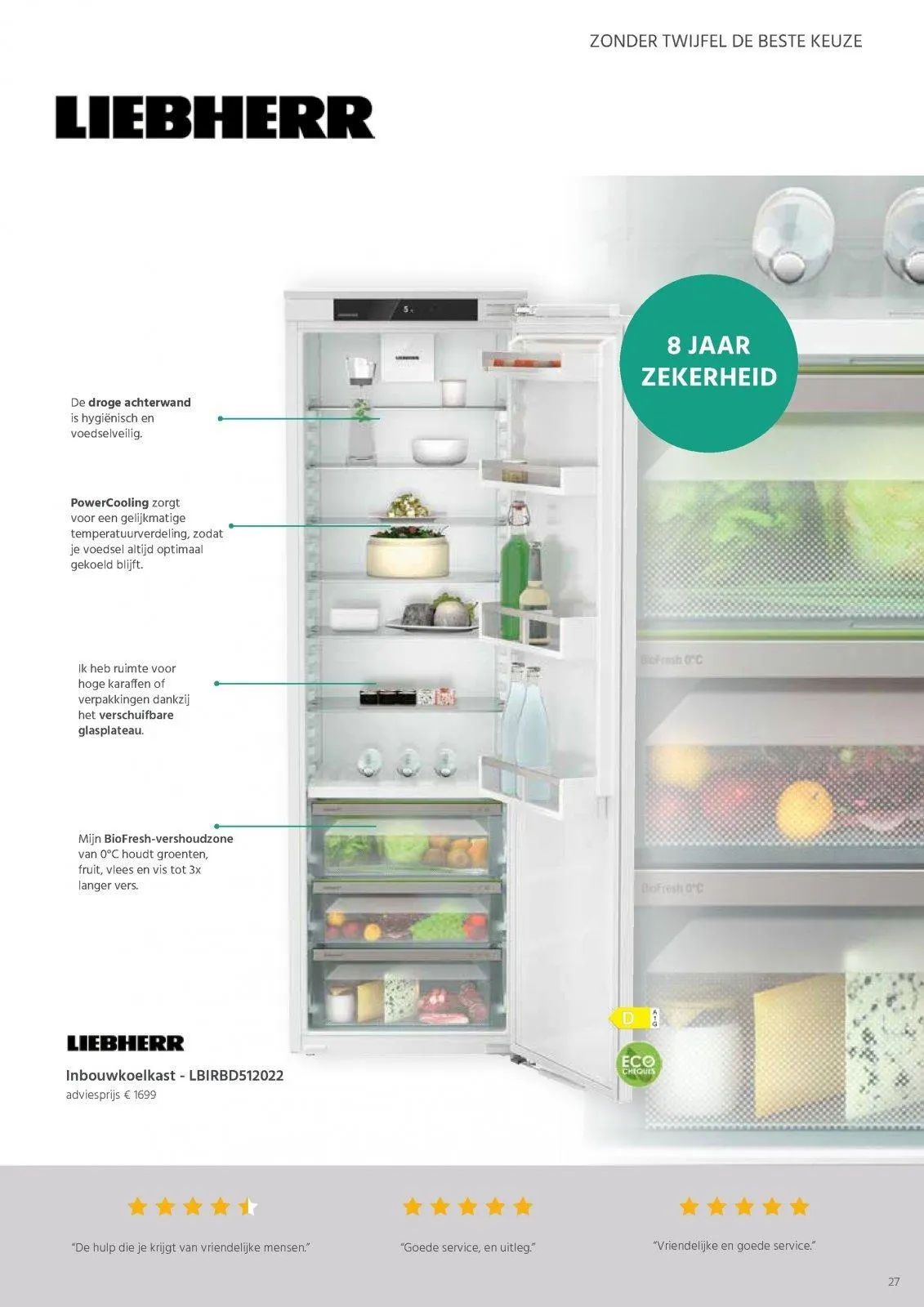 Selexion folder tot 31.12.2025 van 23 oktober tot 31 december 2025 - folder pagina 27