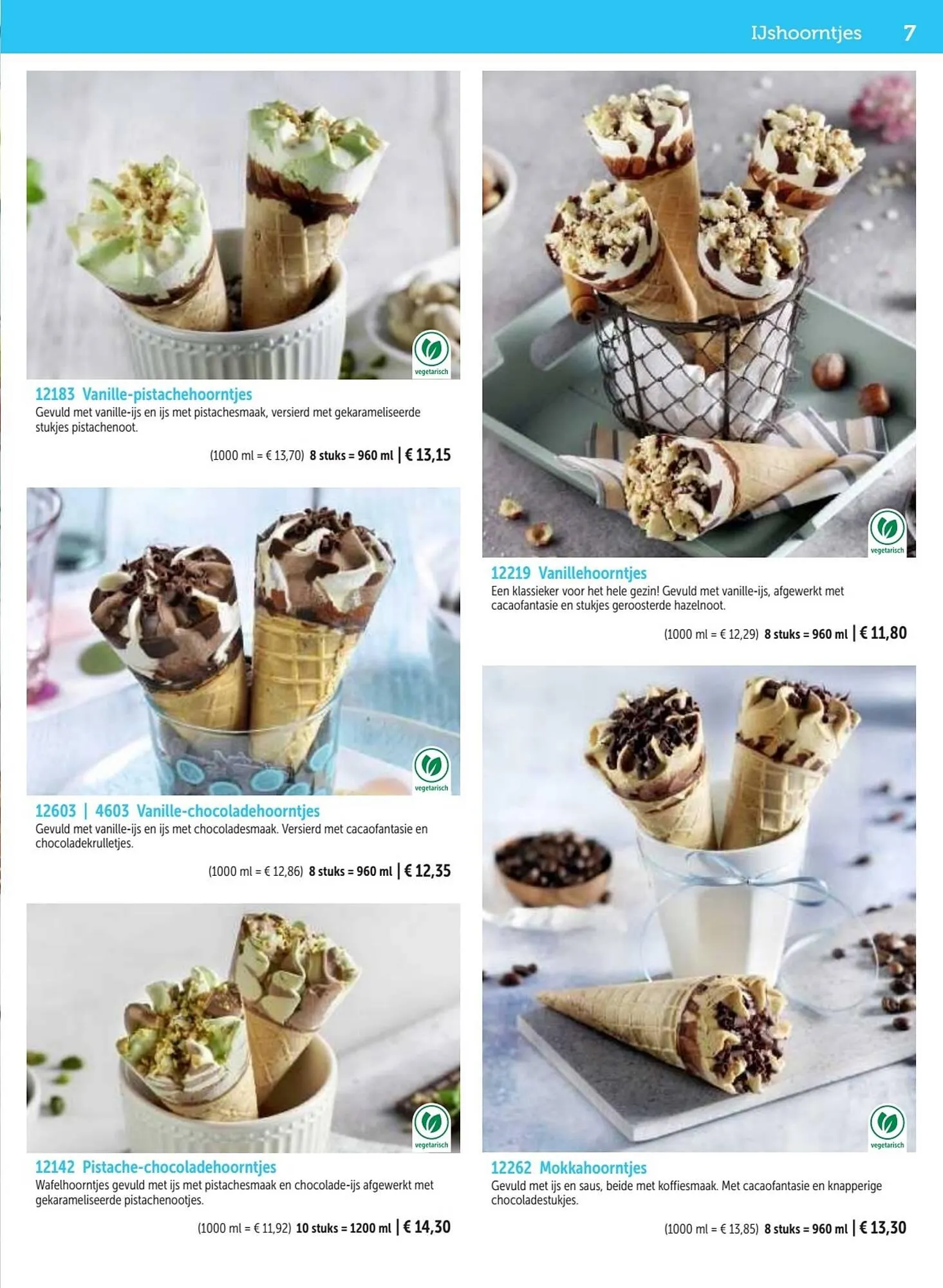 Bofrost Folder van 1 maart tot 31 augustus 2023 - folder pagina 7