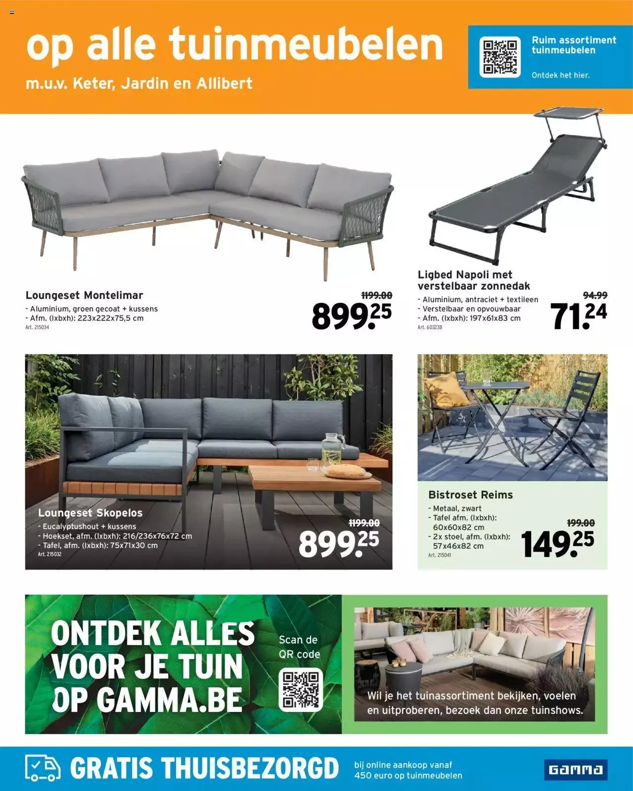 GAMMA folder van 11 april tot 31 december 2023 - folder pagina 19