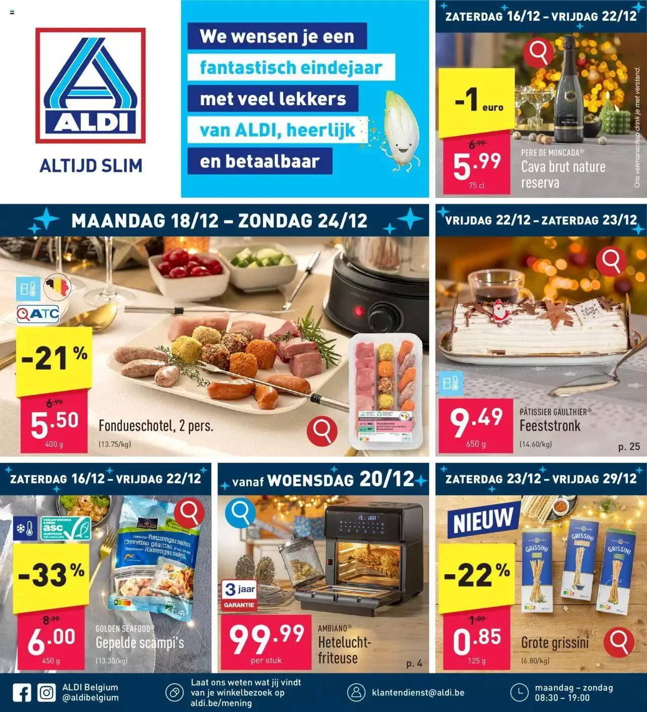 Aldi folder week 51 van 24 december tot 31 december 2023 - folder pagina