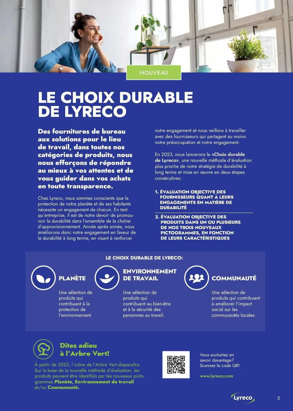 Lyreco Folder van 5 oktober tot 31 december 2023 - folder pagina 4